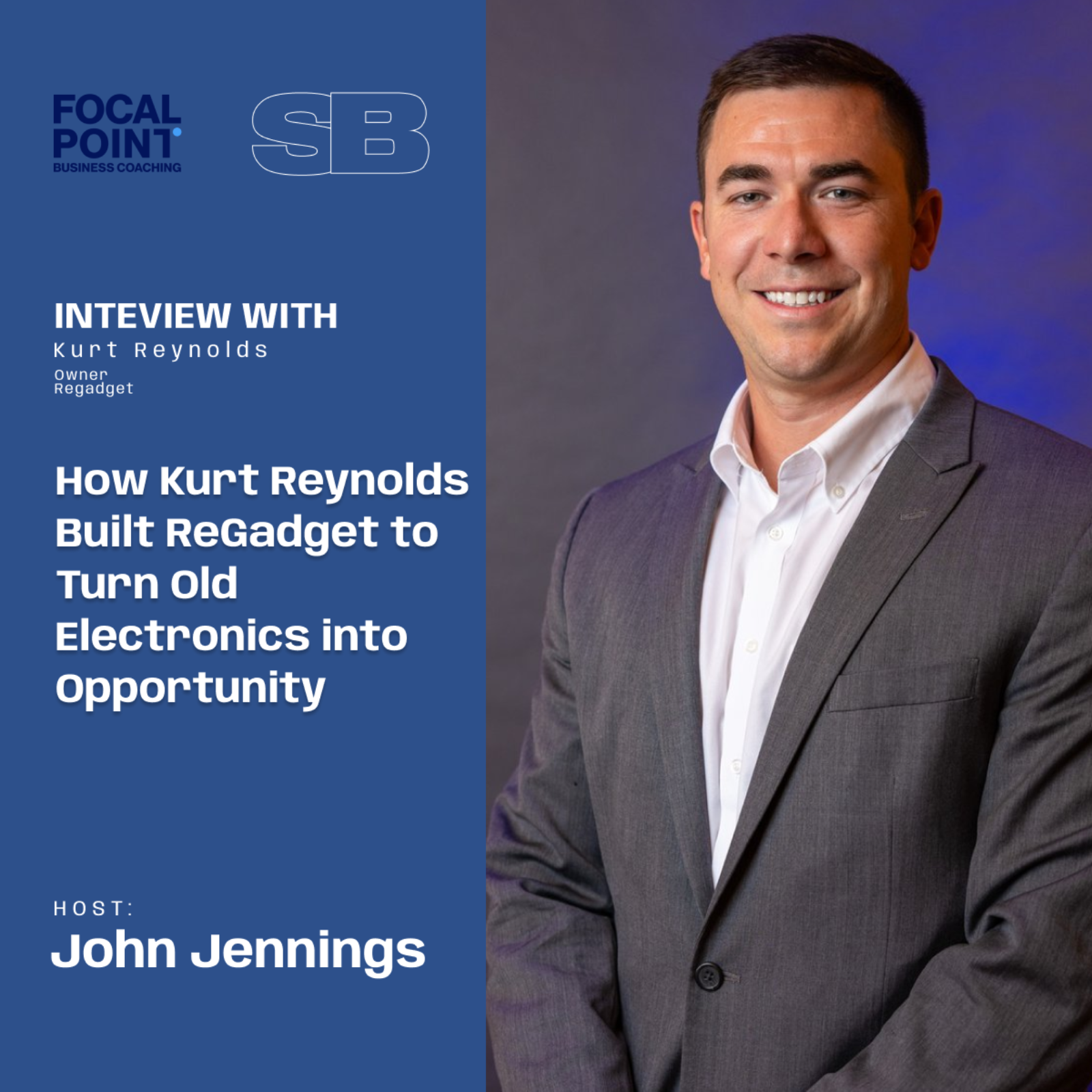 E104 - From a Credit Card to Global Impact: Building a Business That Closes the Digital Divide