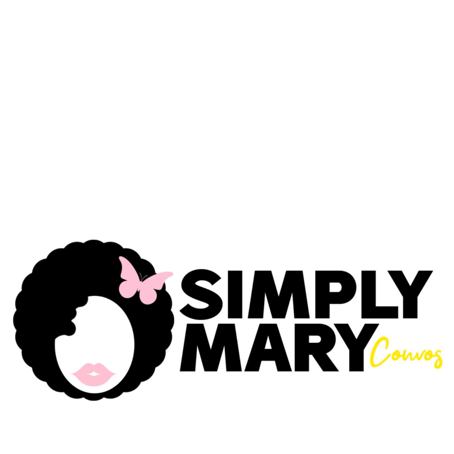 SimplyMary Convos podcast artwork