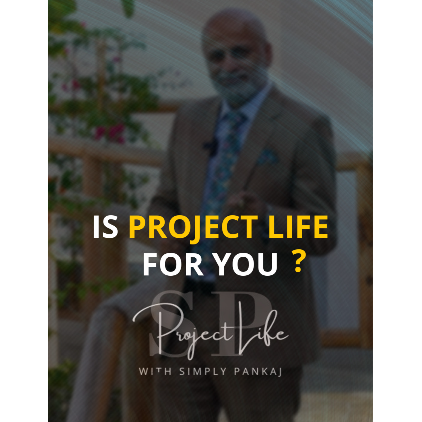 Project Life with Simply Pankaj