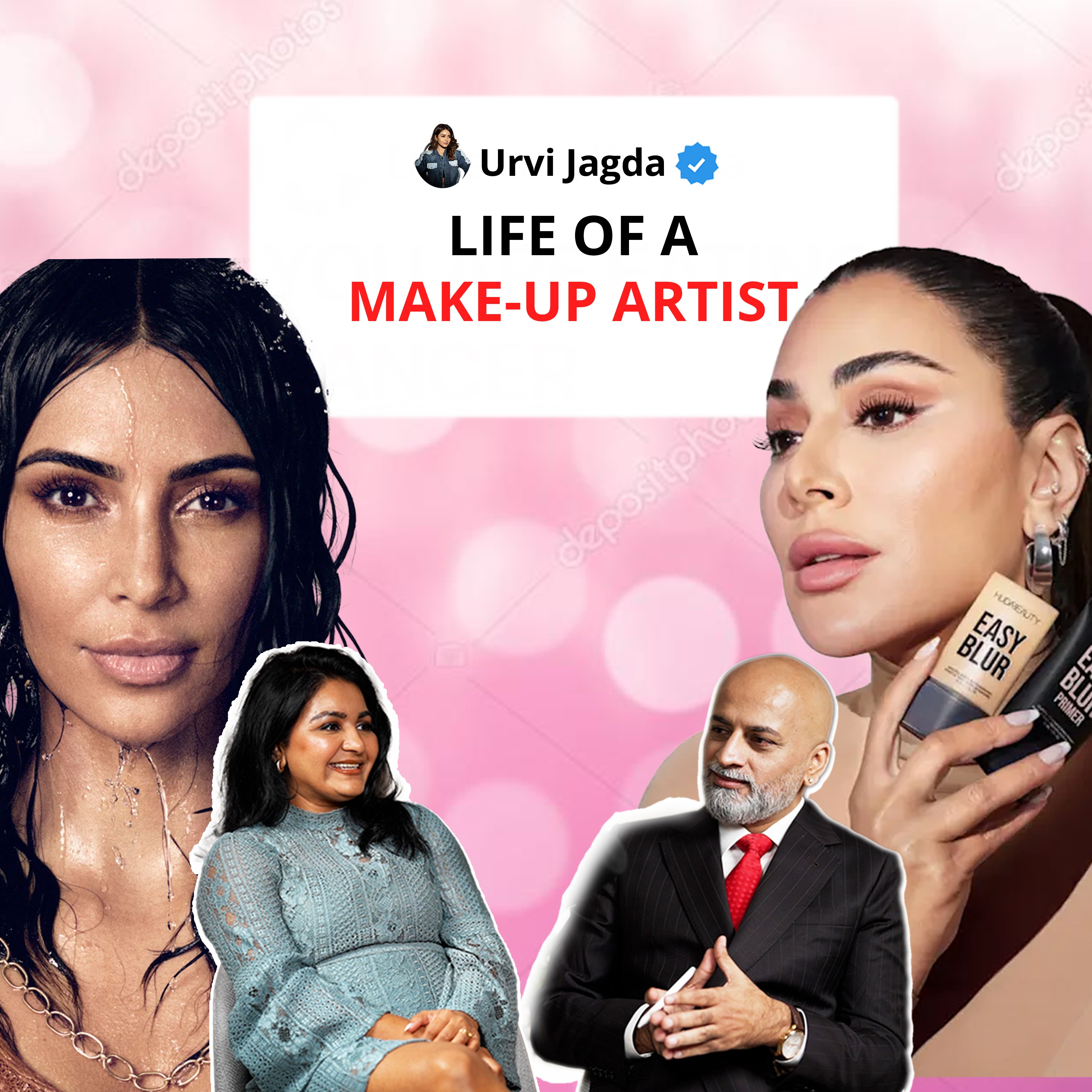 Life of a Makeup Artist