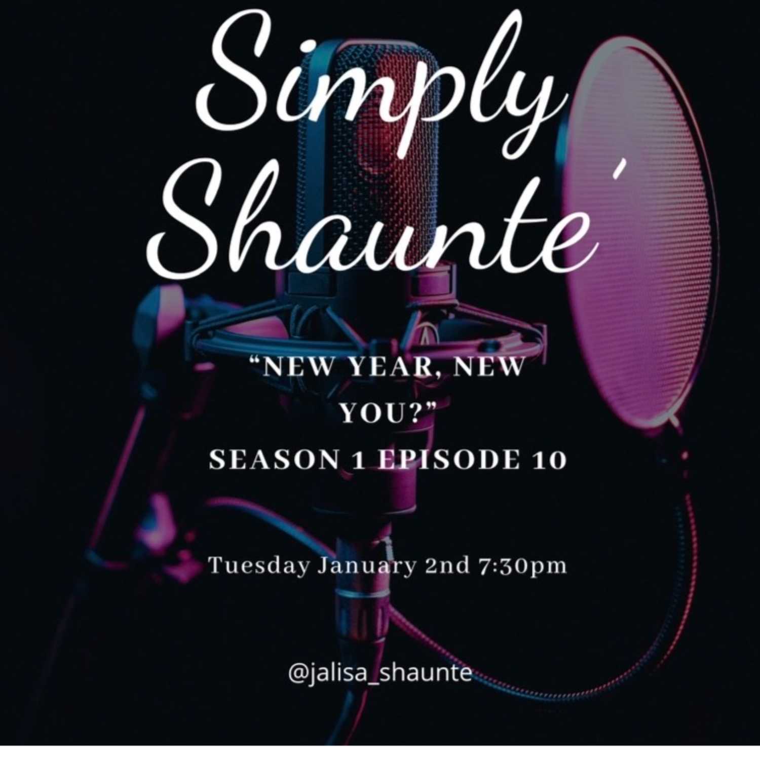 New Year, New You? episode artwork