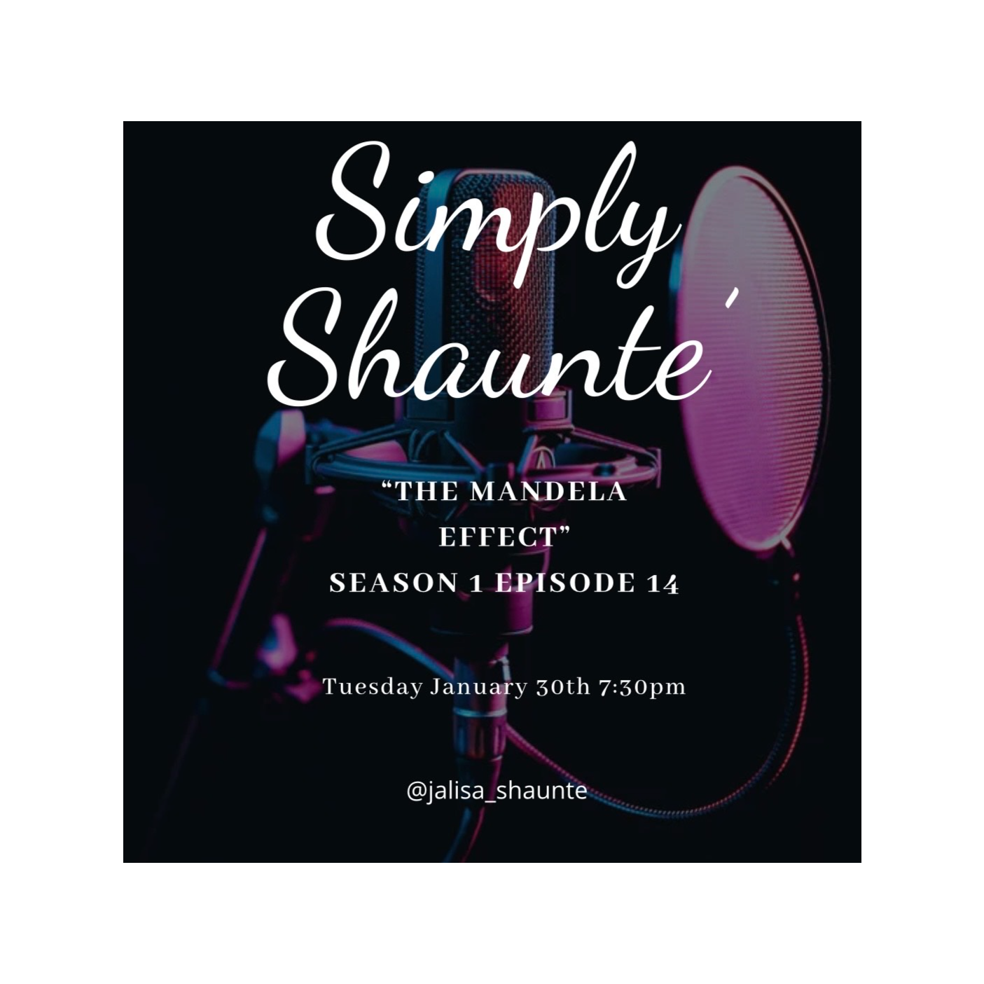 The Mandela Effect episode artwork