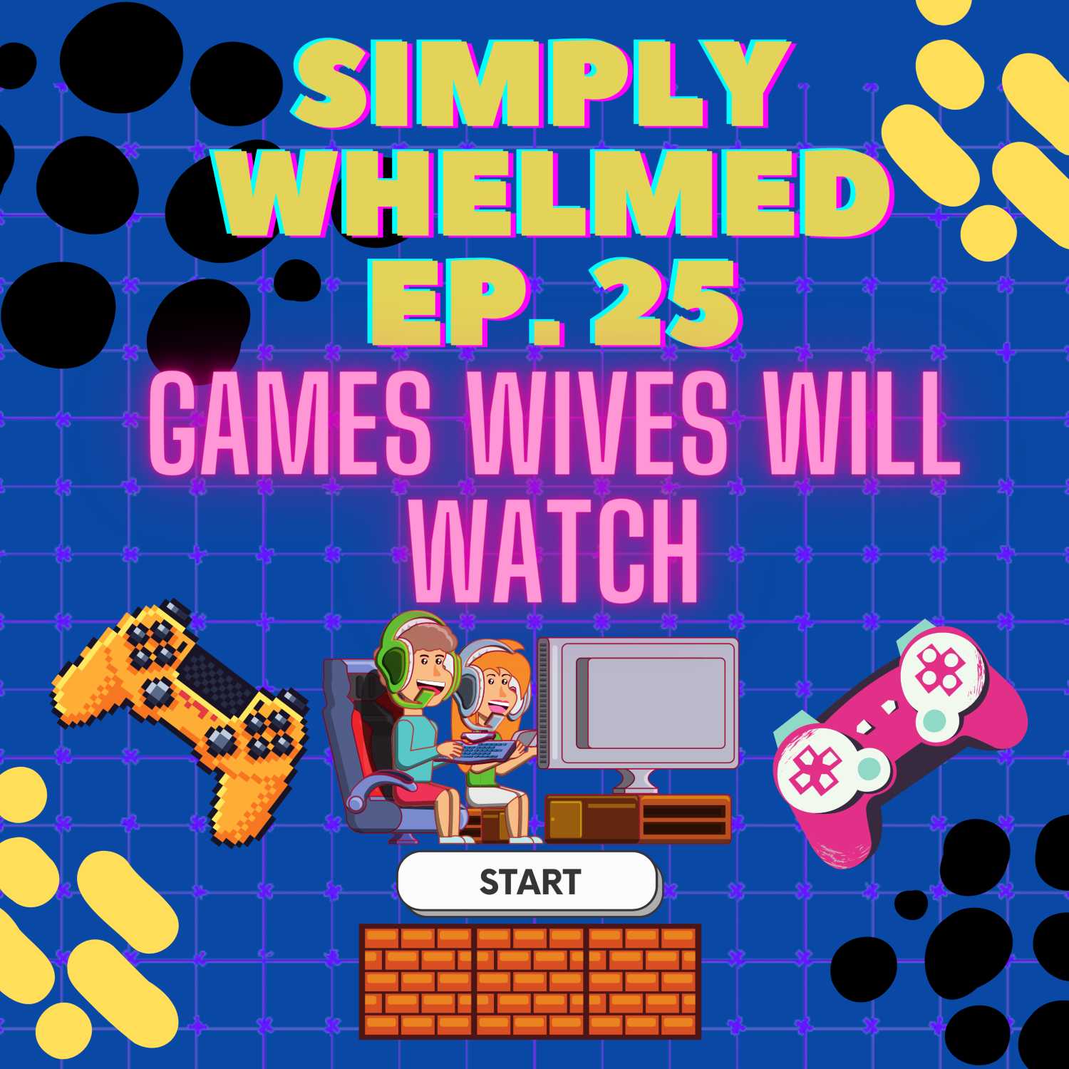 Simply Whelmed