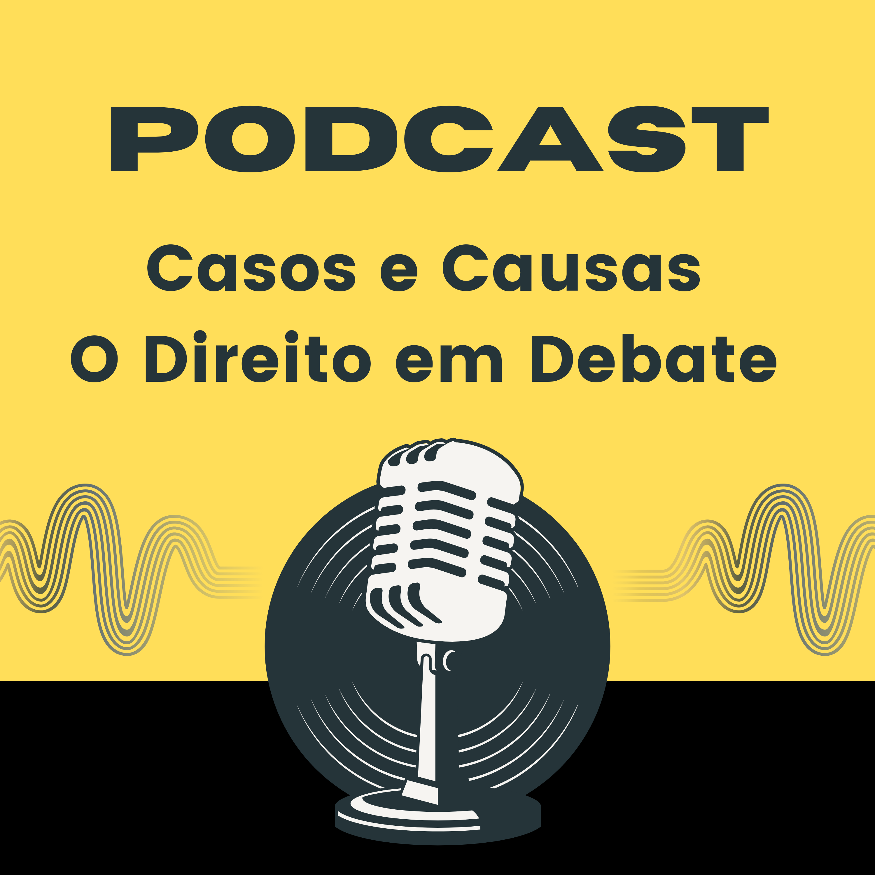 Simpósio Direito na Prática: Bate-papo Direito Civil-Empresarial-Penal-Tributário episode artwork