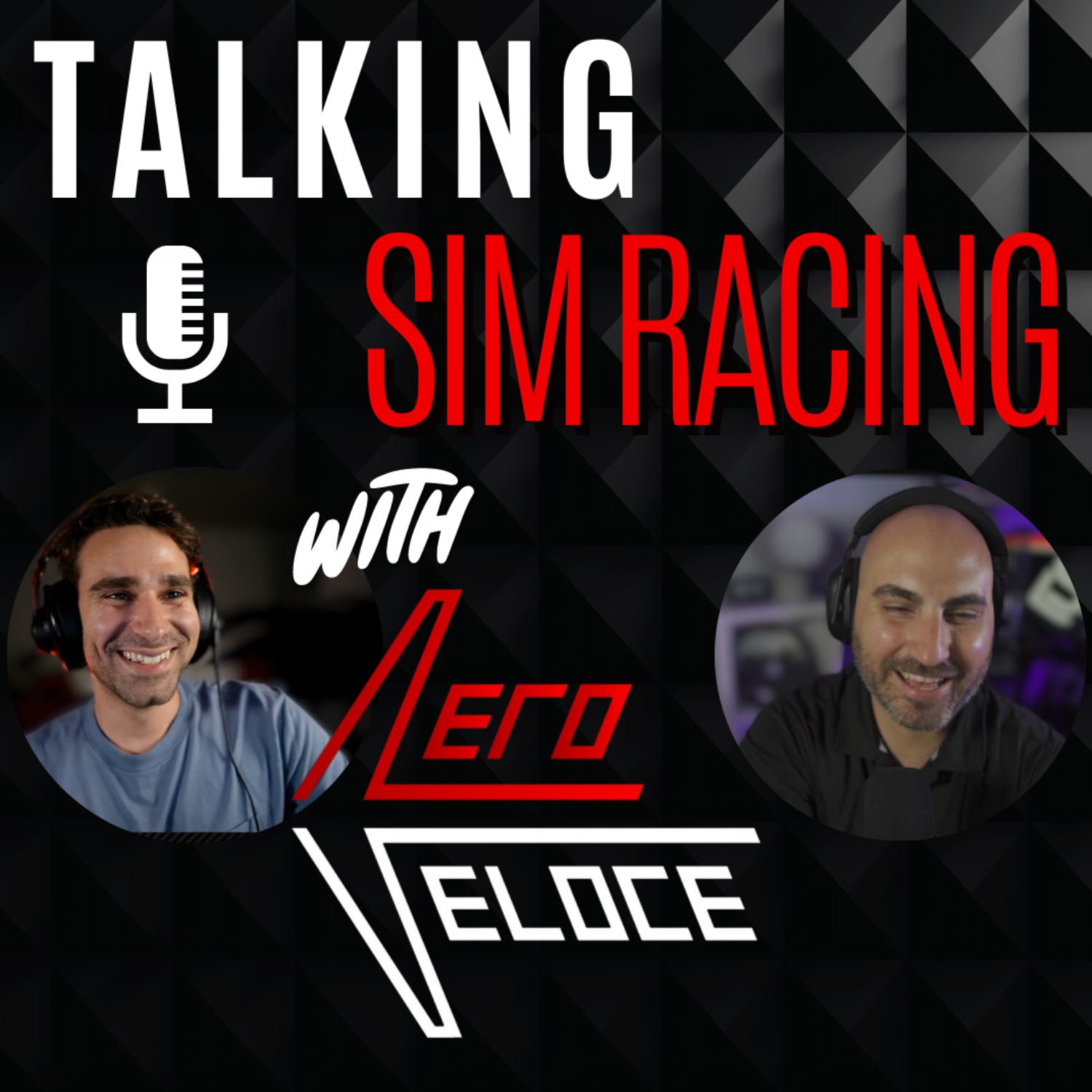 Driven to Create: Sim Racing & YouTube | Aero Veloce