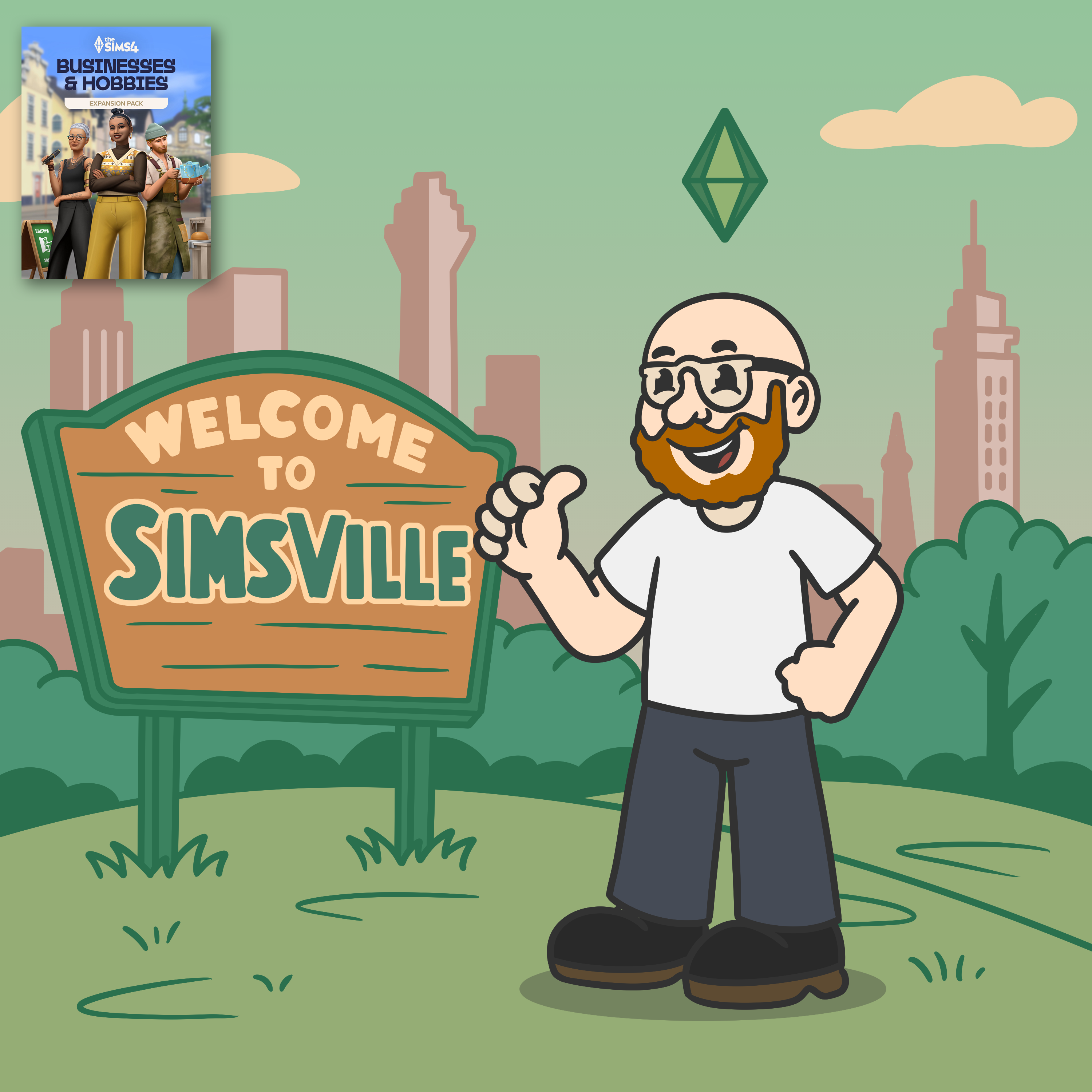SimsVille