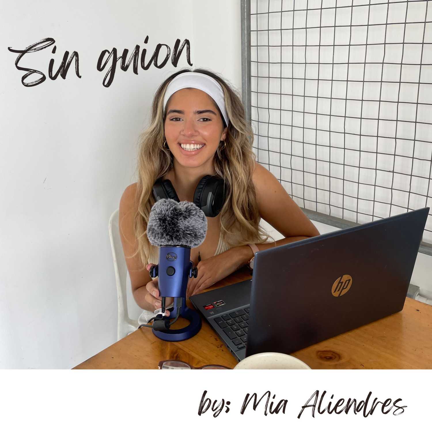 Sin guion by Mia Aliendres