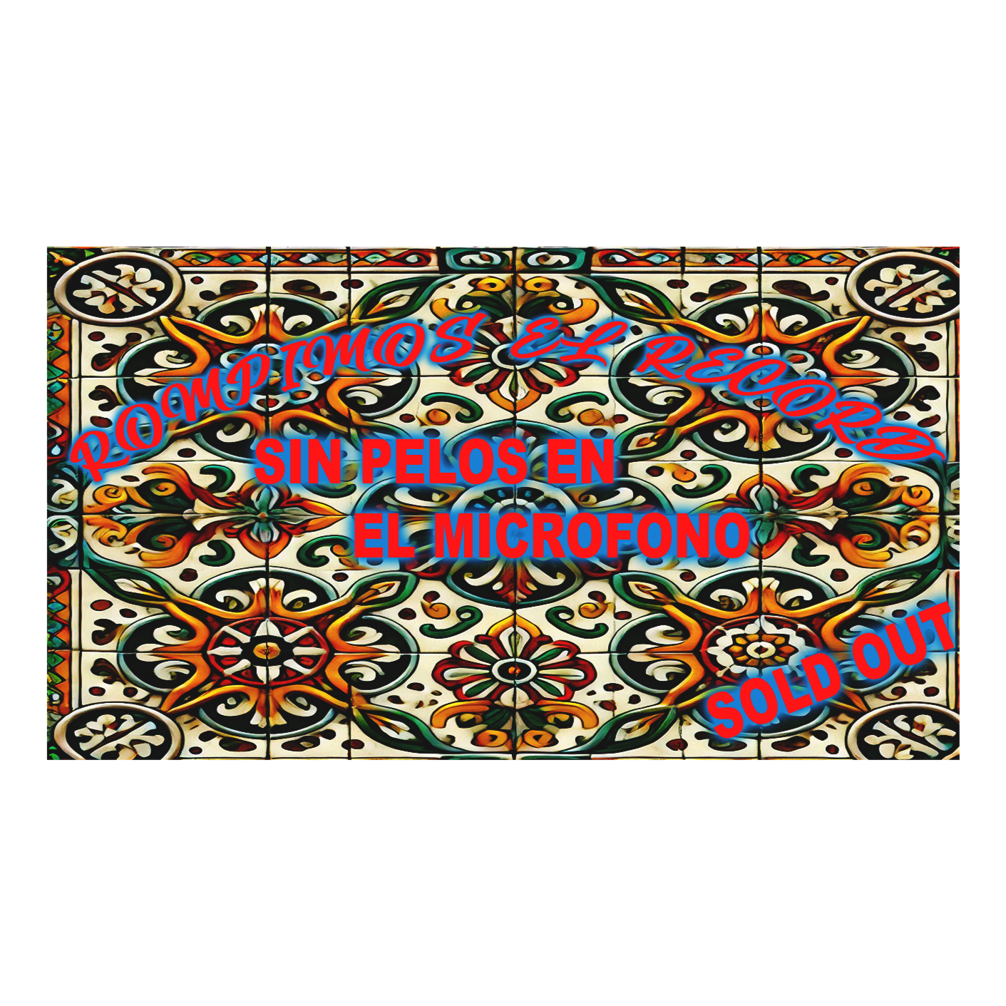EP 21: SoLD oUt! 4 DiAs SiN bAñArNoS y En 3 HoRaS sOLd OuT! GRACIAS MI GENTE episode artwork