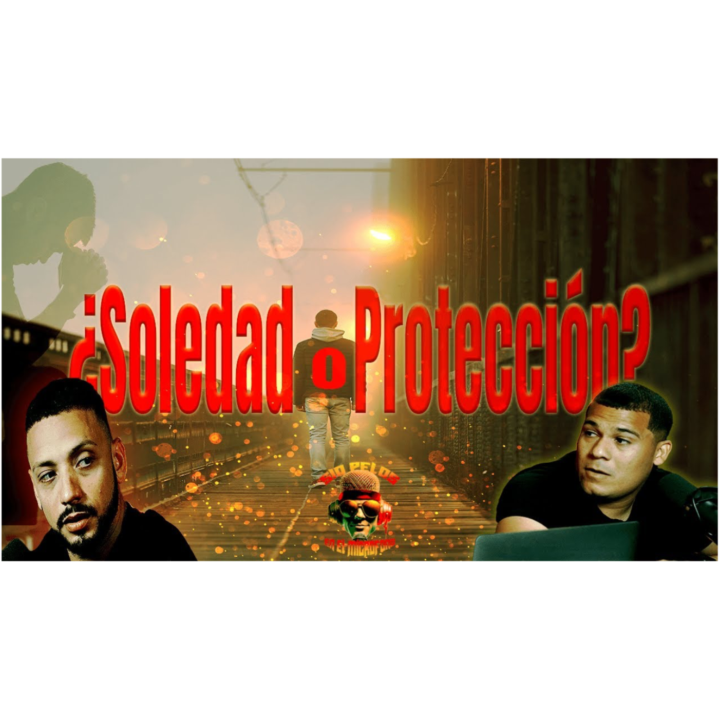 EP 3:  ¿Es la Soledad el Refugio de los Desencantados? episode artwork