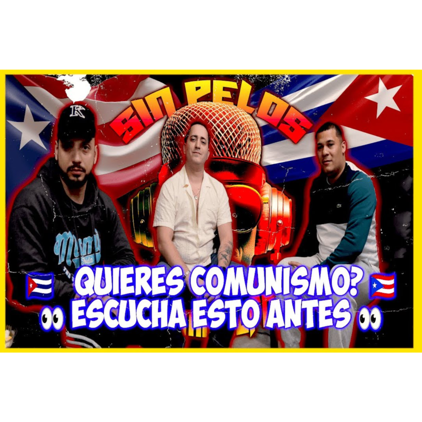 EP 31: 🇨🇺 Del Comunismo al Army: La Realidad que No te Cuentan 🇺🇸 episode artwork