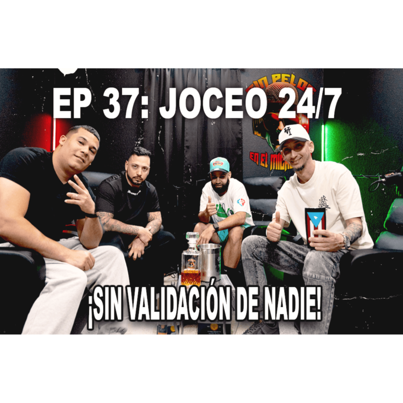 Sin Pelos En El Micrófono