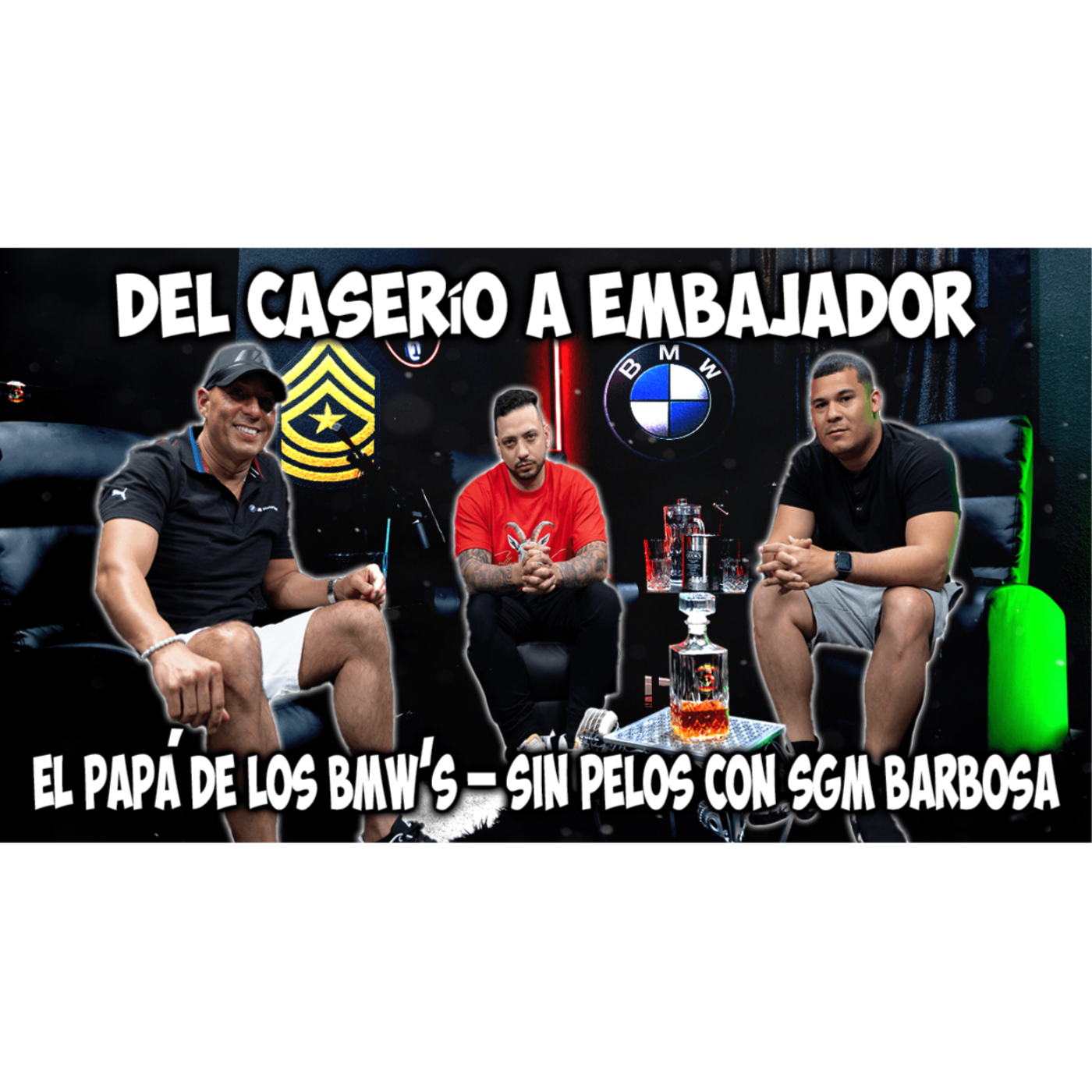 Sin Pelos En El Micrófono