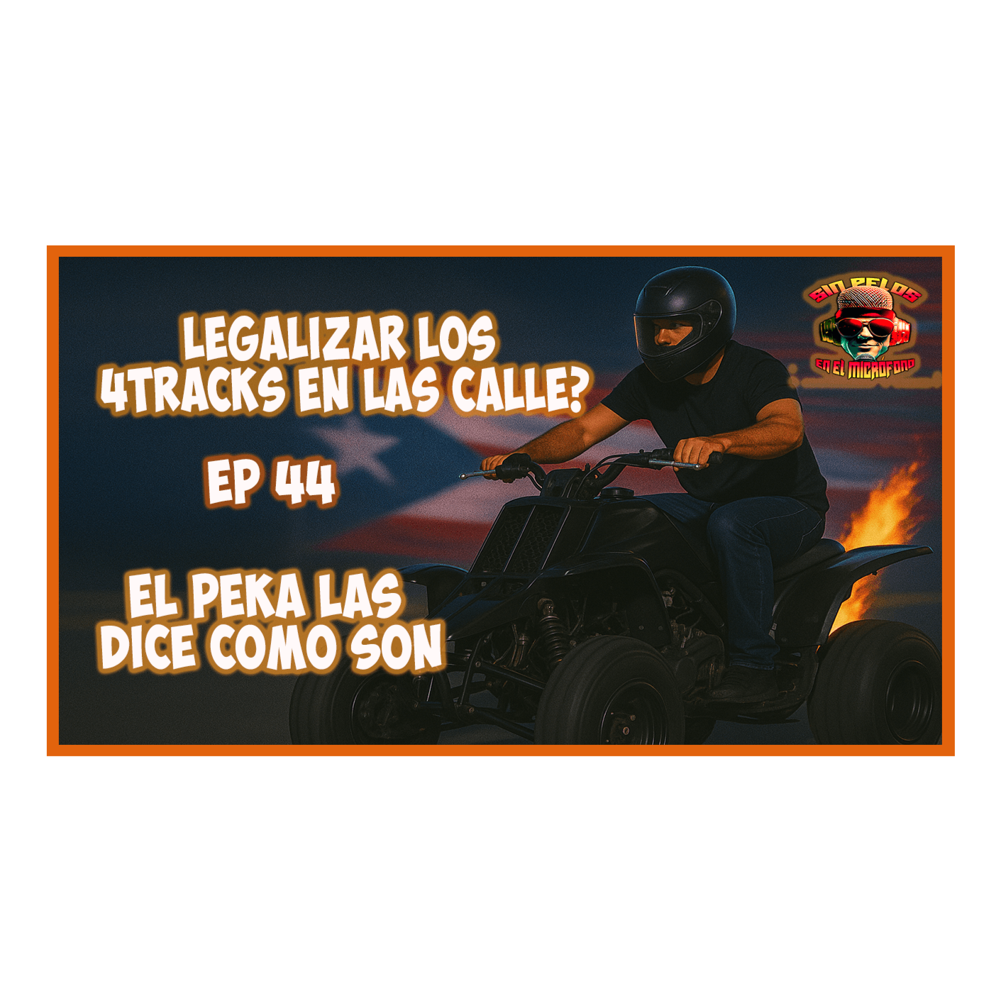 Sin Pelos En El Micrófono