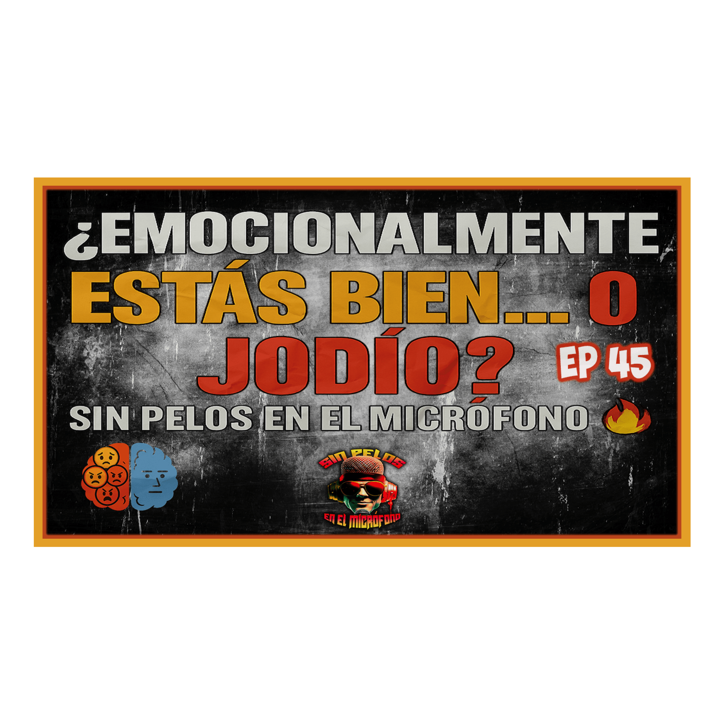 Sin Pelos En El Micrófono