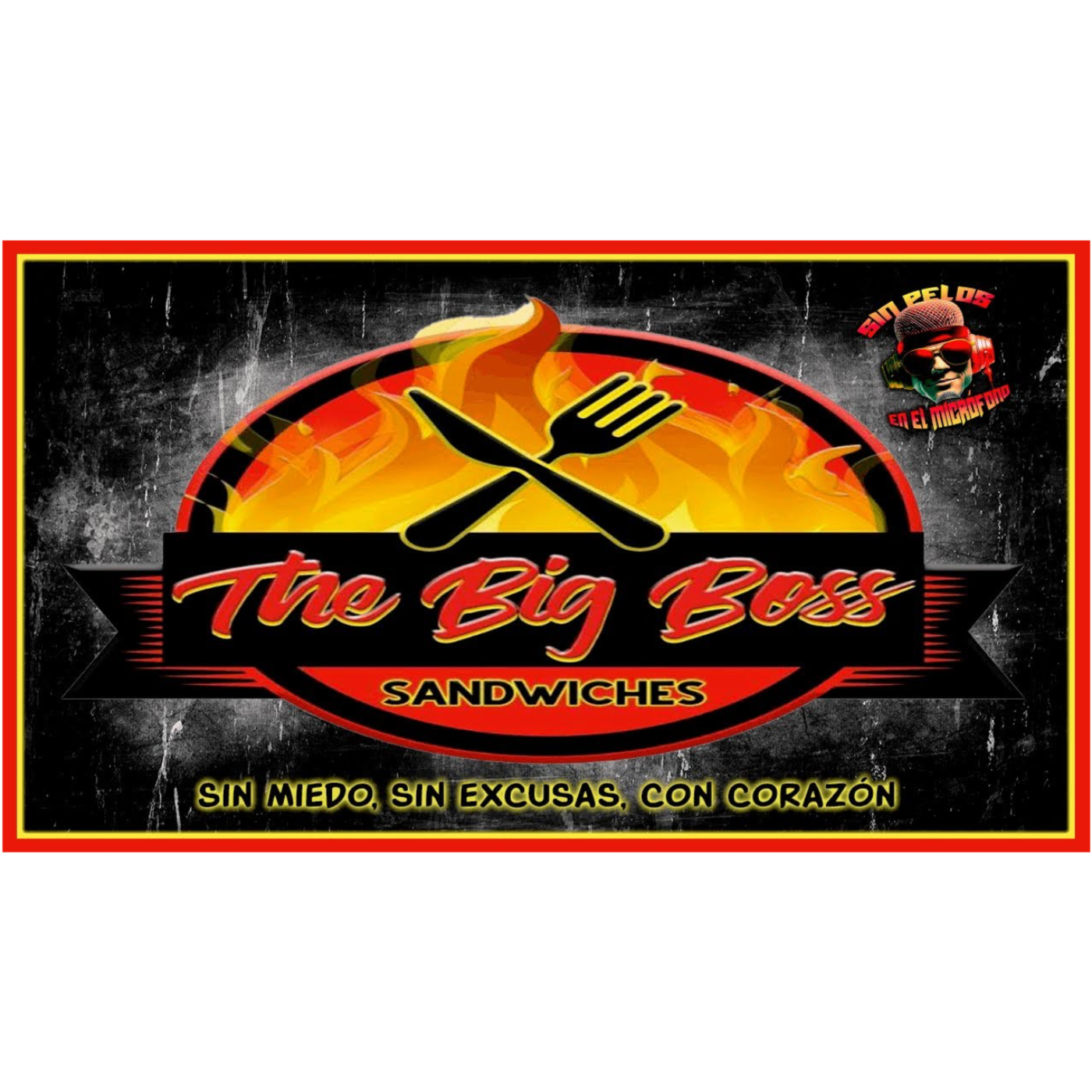 EP 53 | De Puerto Rico al Food Truck: La Historia de Victor "The Big Boss Sandwiches" en Killeen, TX episode artwork