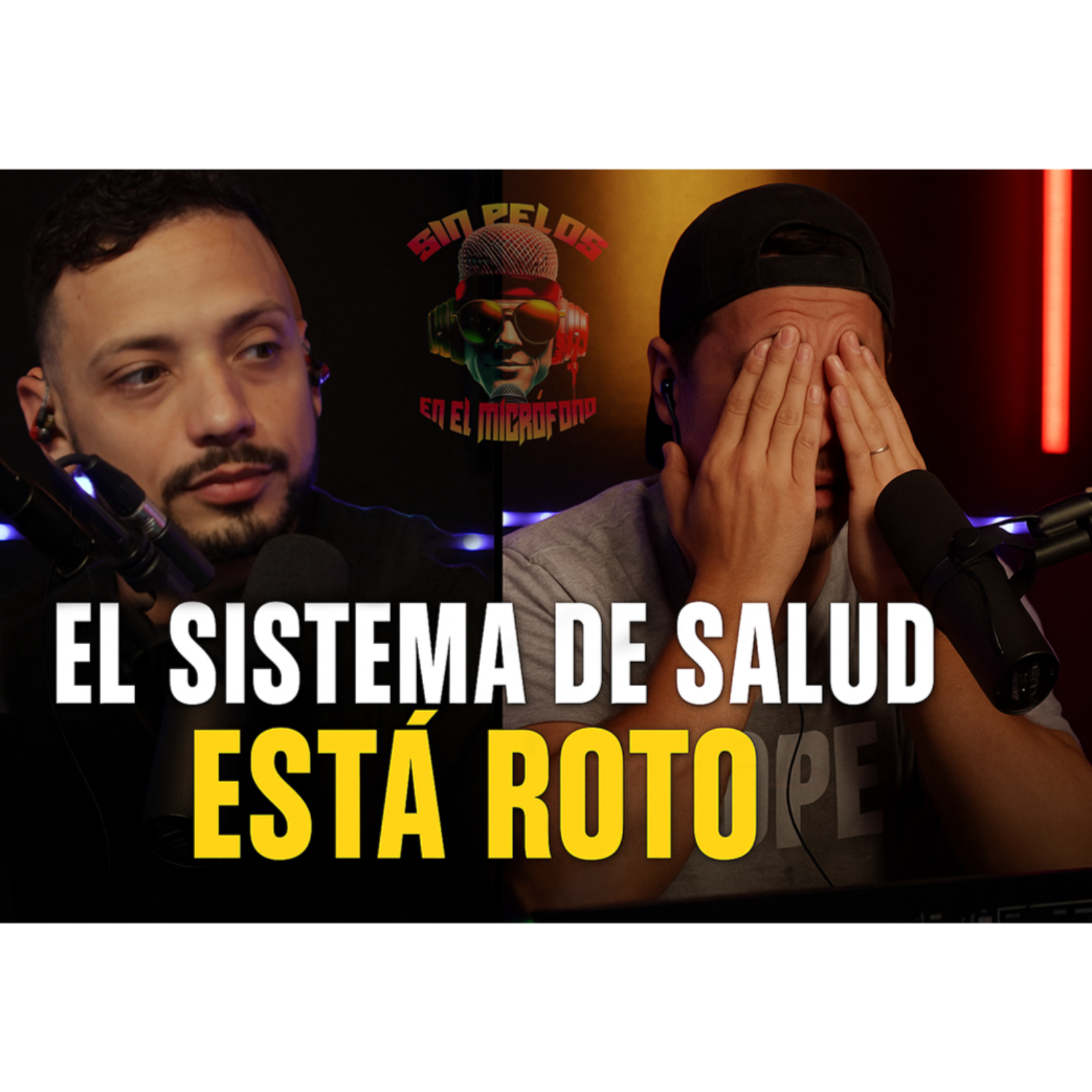 Sin Pelos En El Micrófono