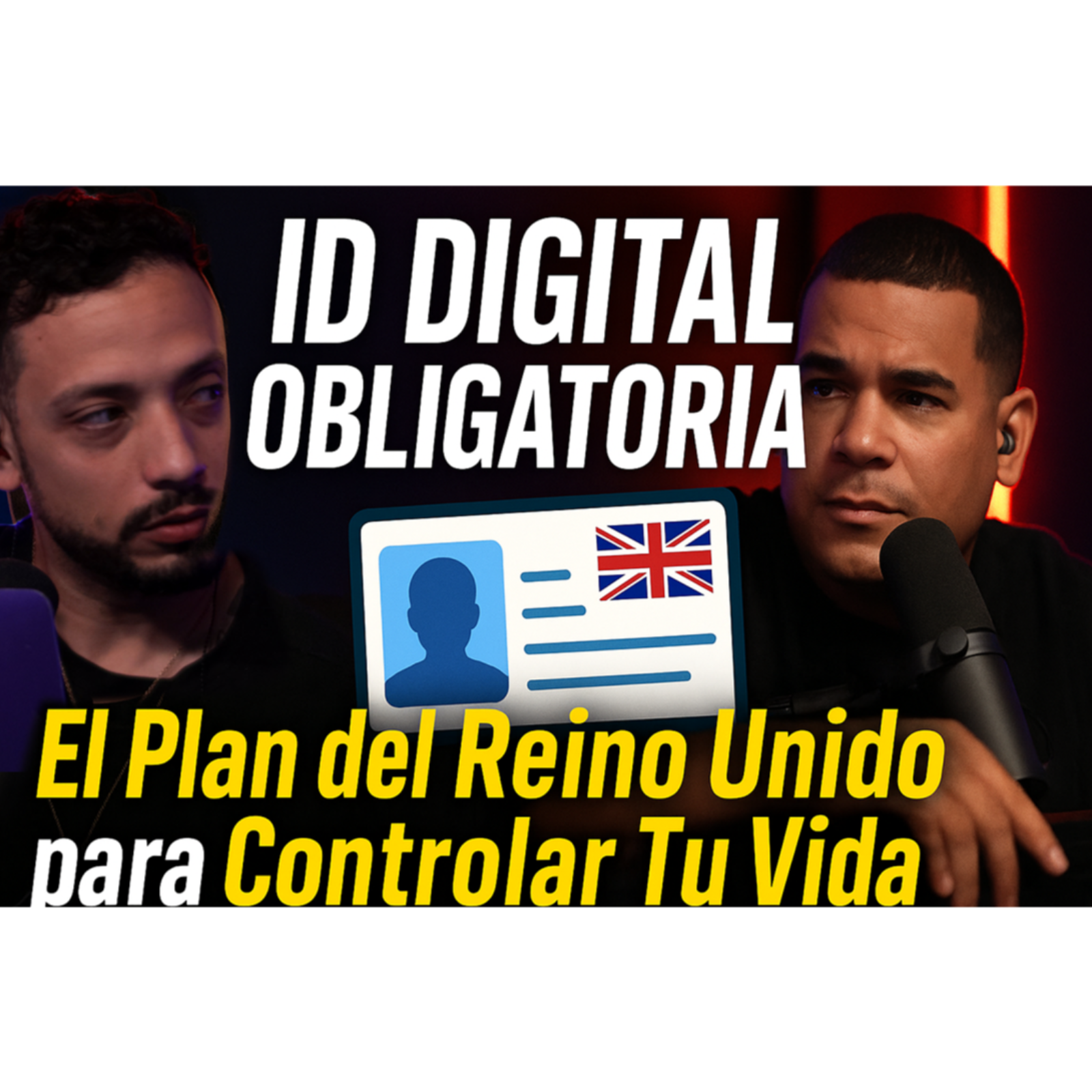 Sin Pelos En El Micrófono