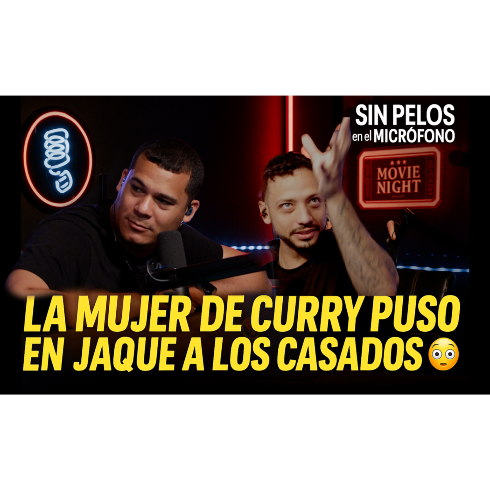 EP. 68: 👉 La Mujer de Curry, Bad Bunny Sigue Jodiendo y Nosotros Pelaos | Resumen Semanal #1 episode artwork