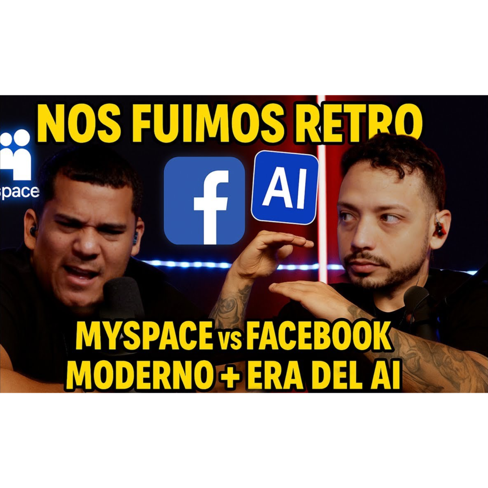 Sin Pelos En El Micrófono