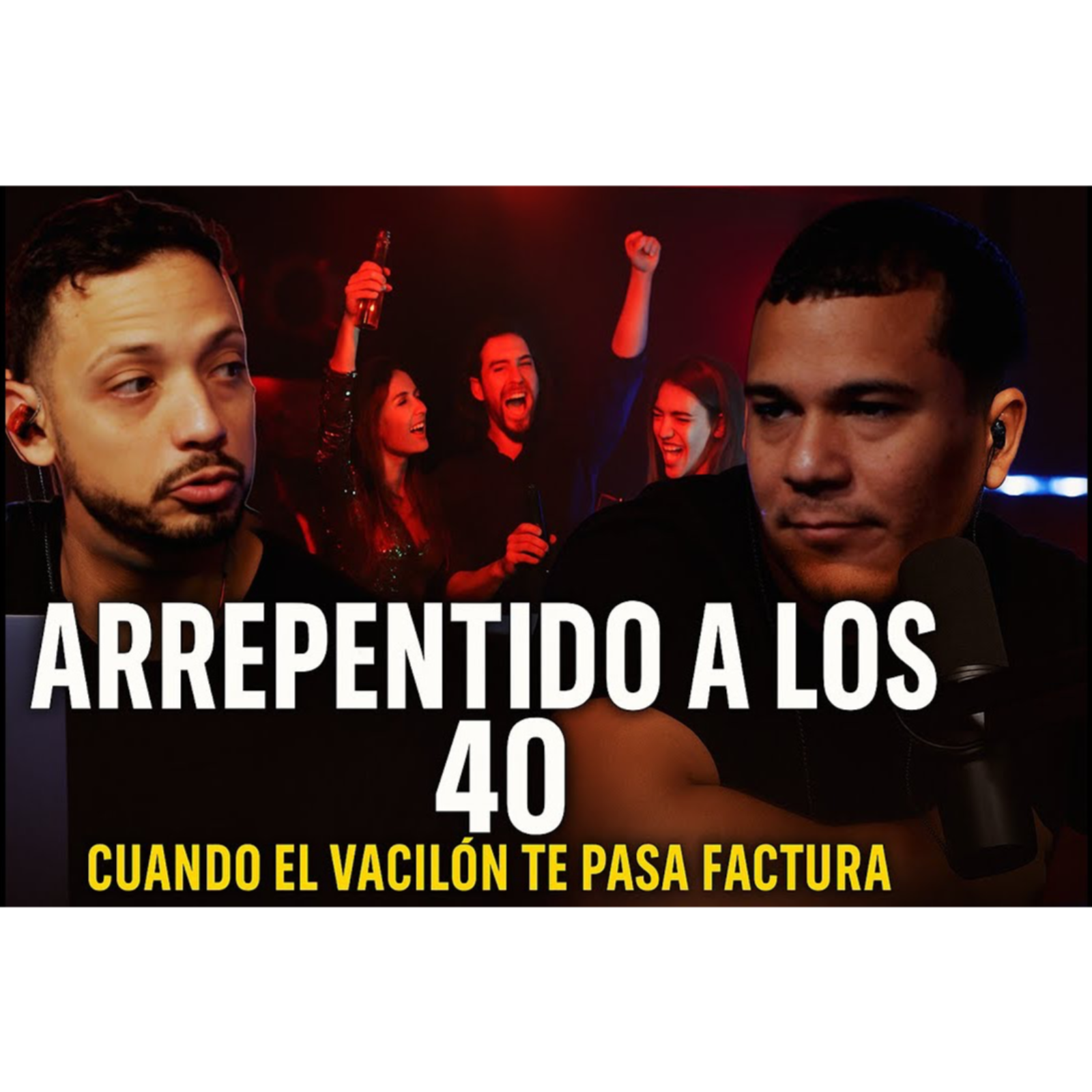 Sin Pelos En El Micrófono