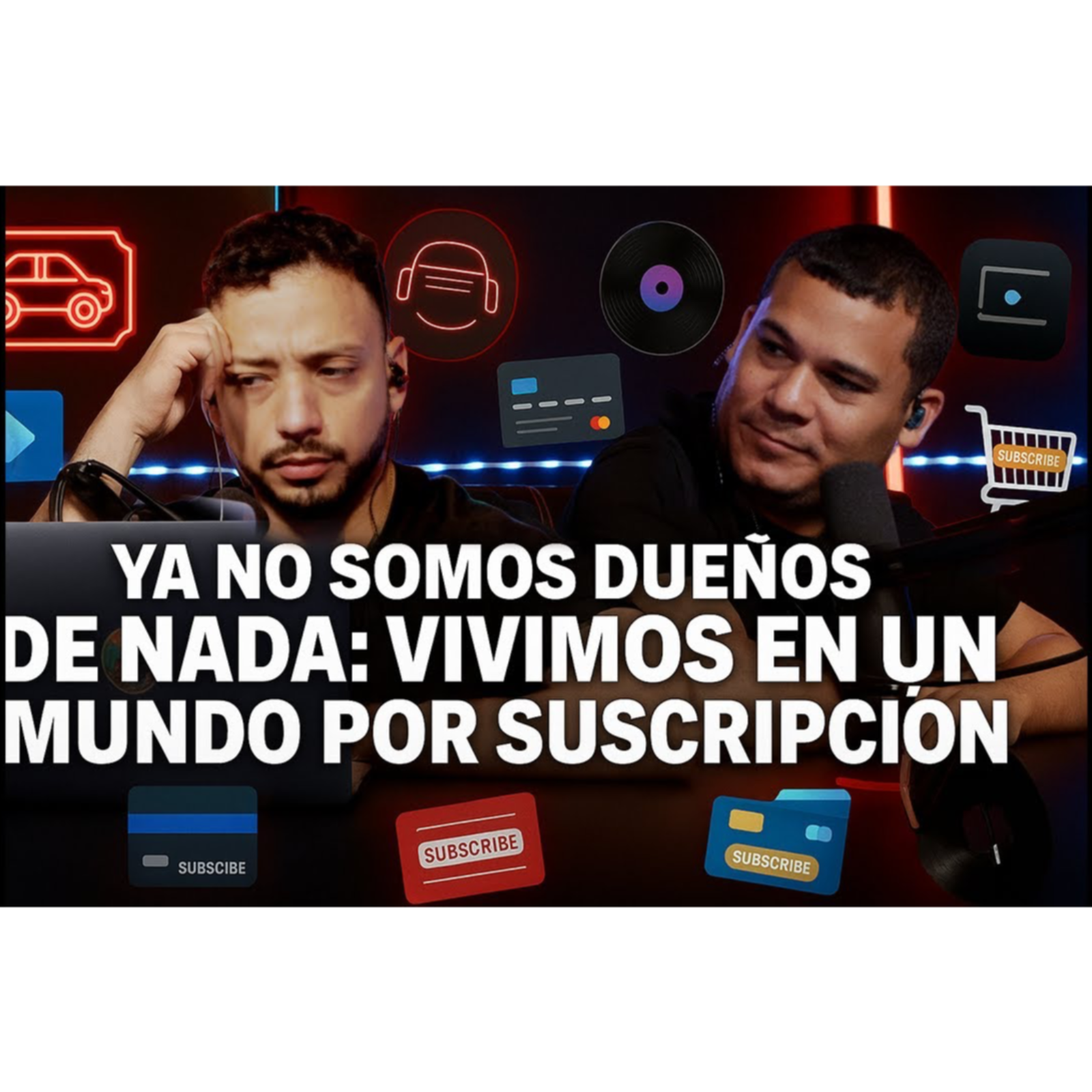 Sin Pelos En El Micrófono