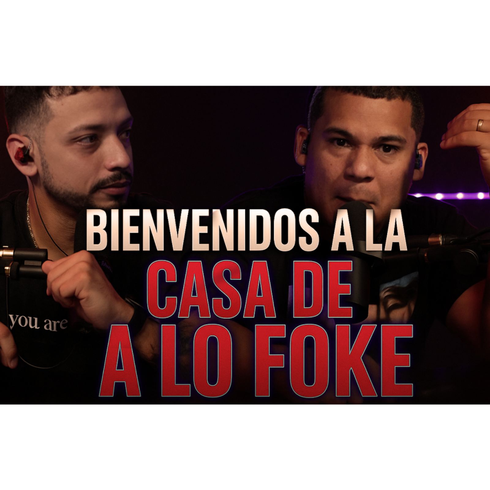 Sin Pelos En El Micrófono