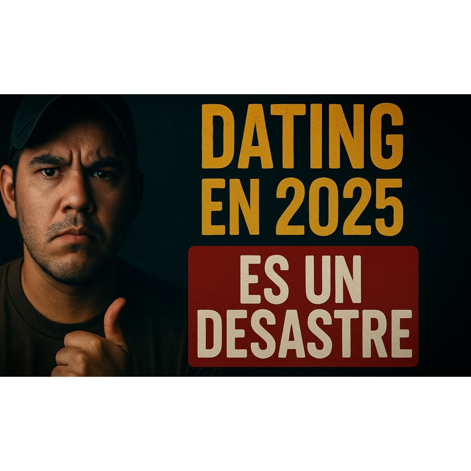 Dating en 2025: ¿Por qué está tan difícil conocer a alguien hoy? episode artwork