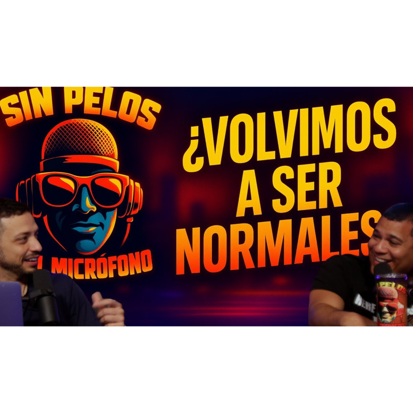 Sin Pelos En El Micrófono