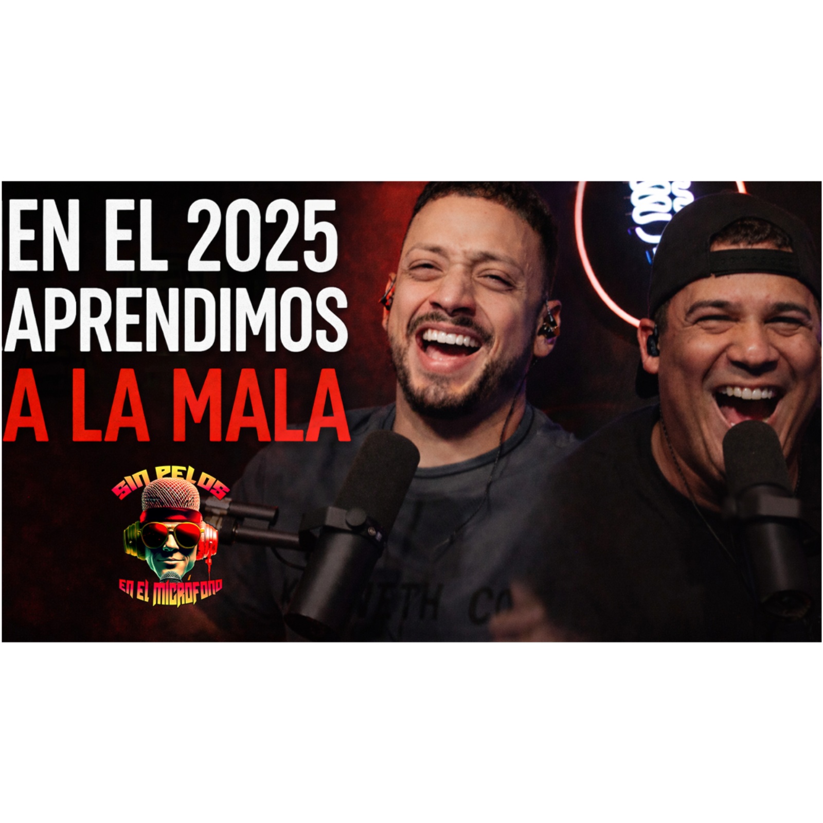 Lo Que Aprendimos en el 2025 y Lo Que NO Vamos a Repetir en el 2026 episode artwork