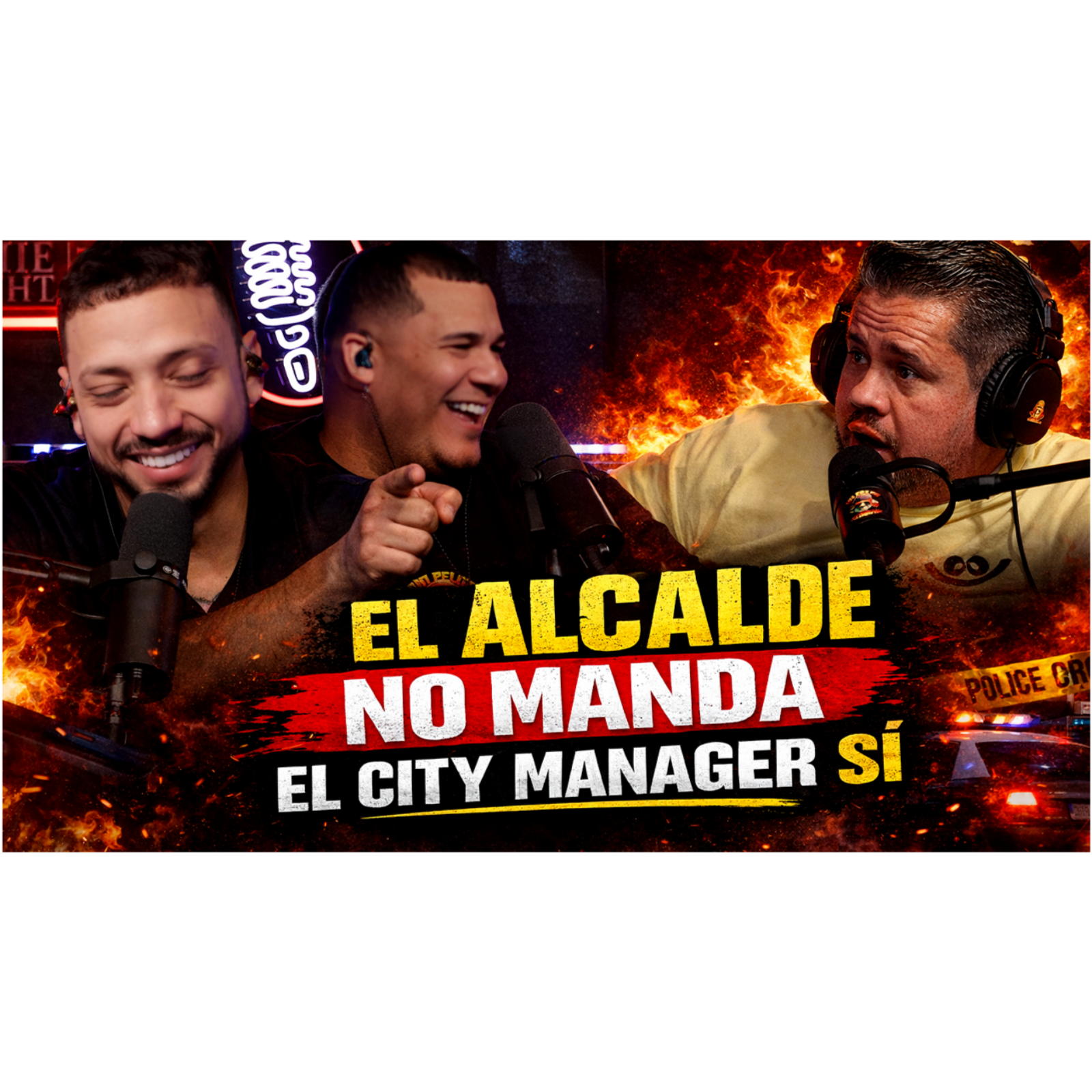 El Alcalde No Manda: Crimen, Poder Real y la Verdad Incómoda de Killeen episode artwork