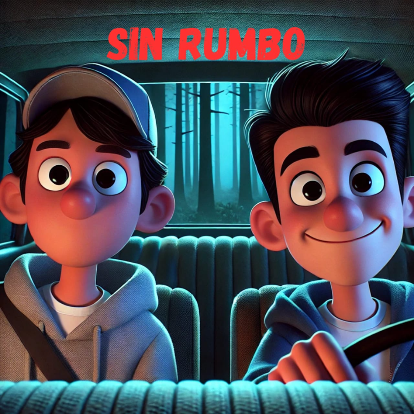 Piloto  episode artwork