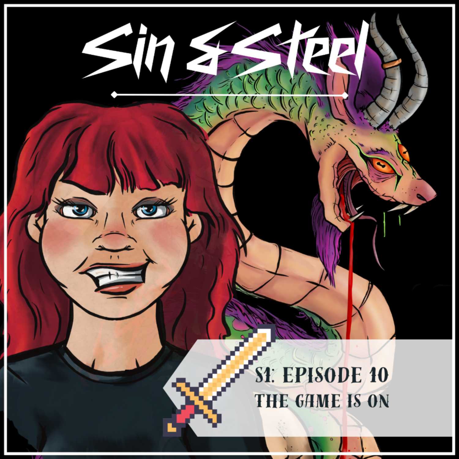 Sin & Steel