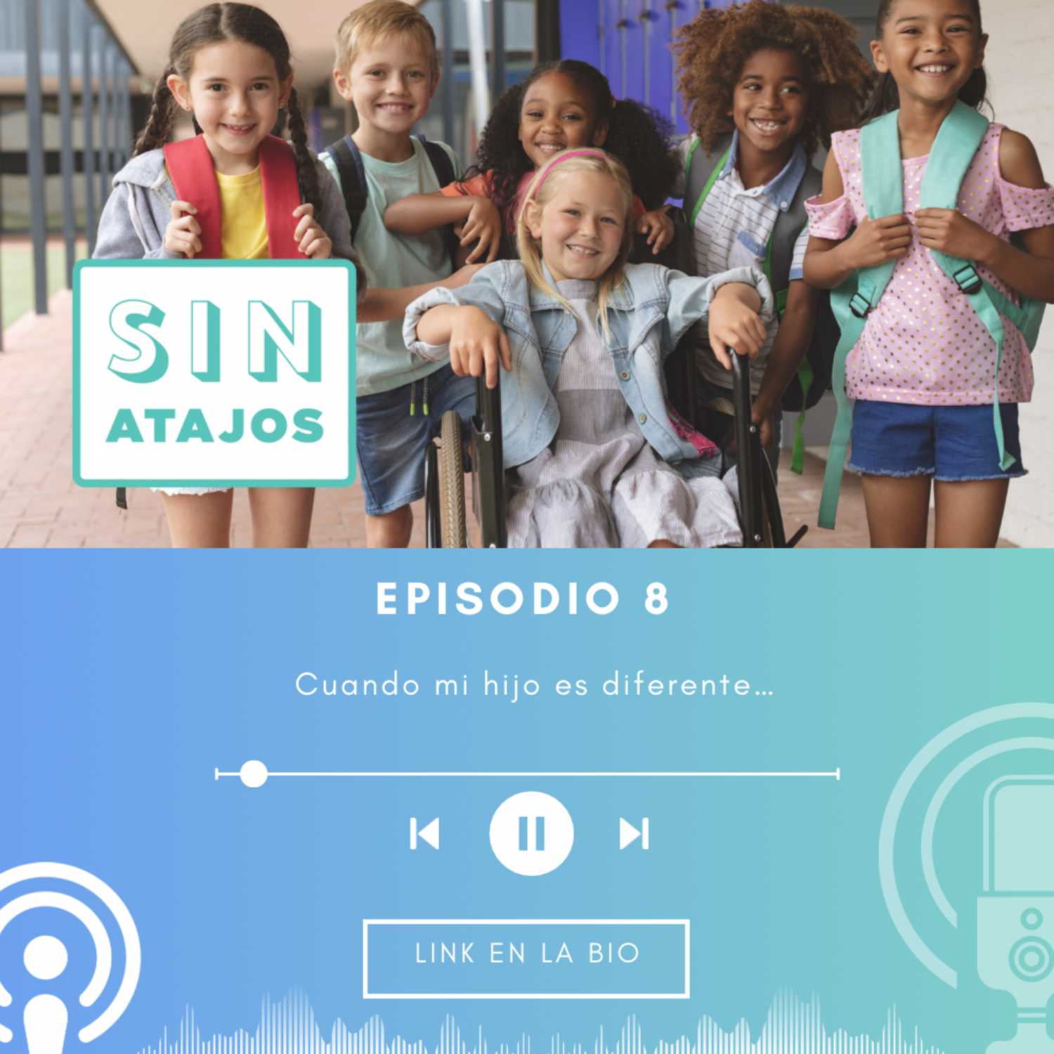 Sin atajos