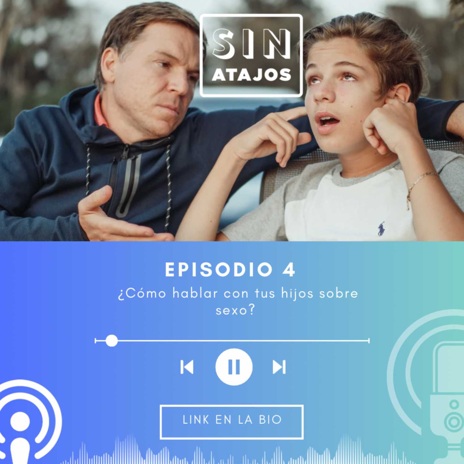 Sin atajos