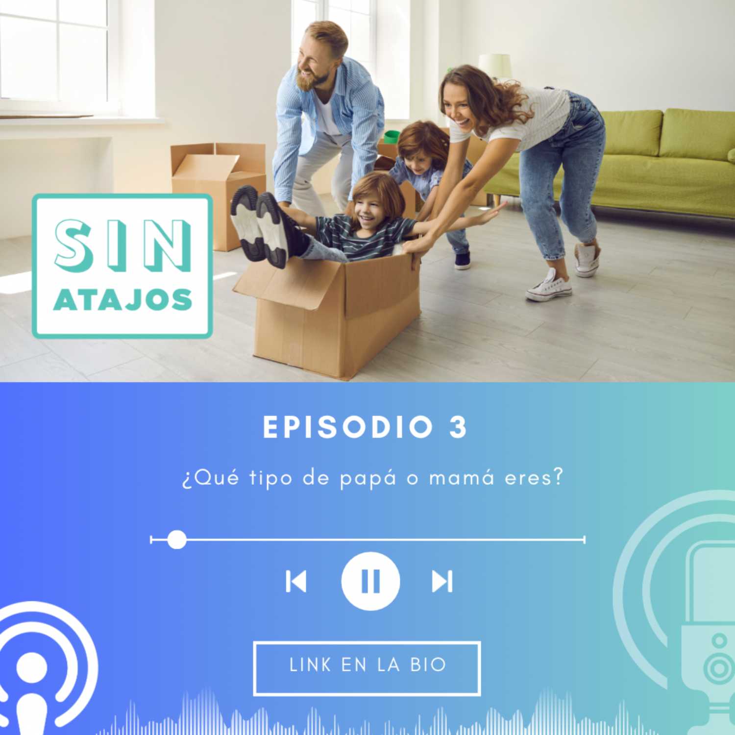 Sin atajos