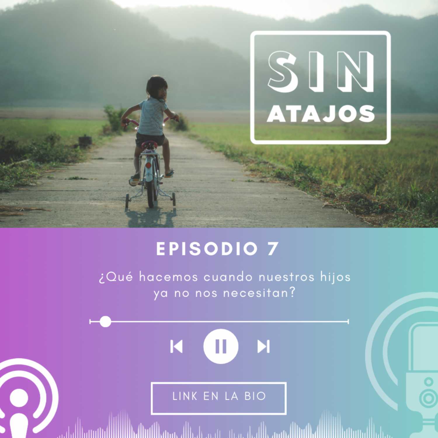 Sin atajos