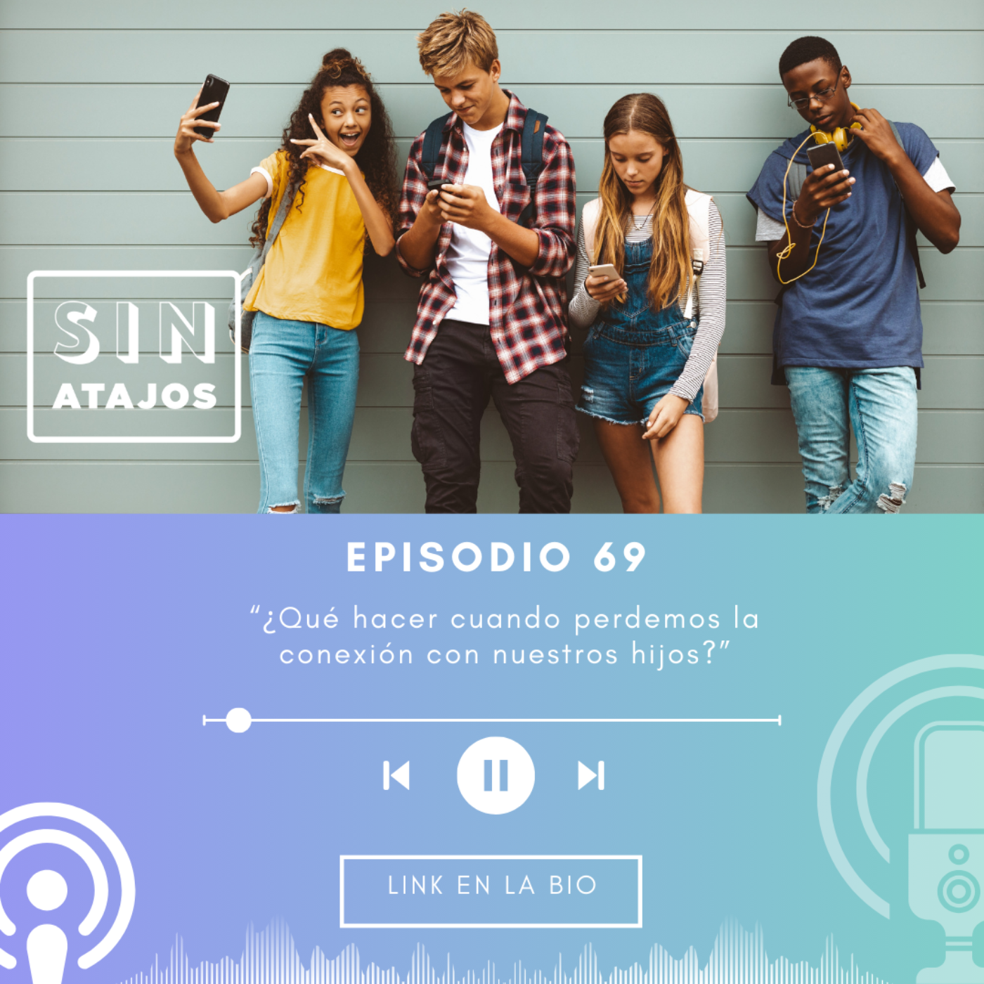 Sin atajos