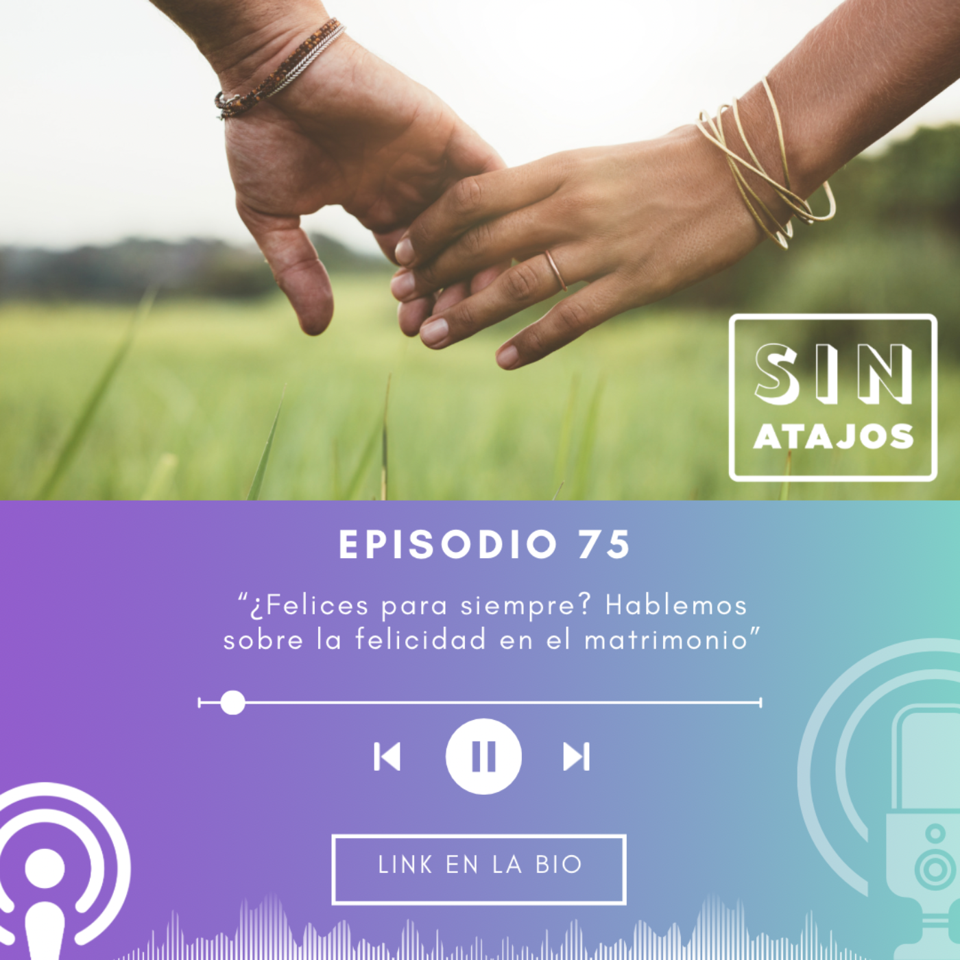 Sin atajos