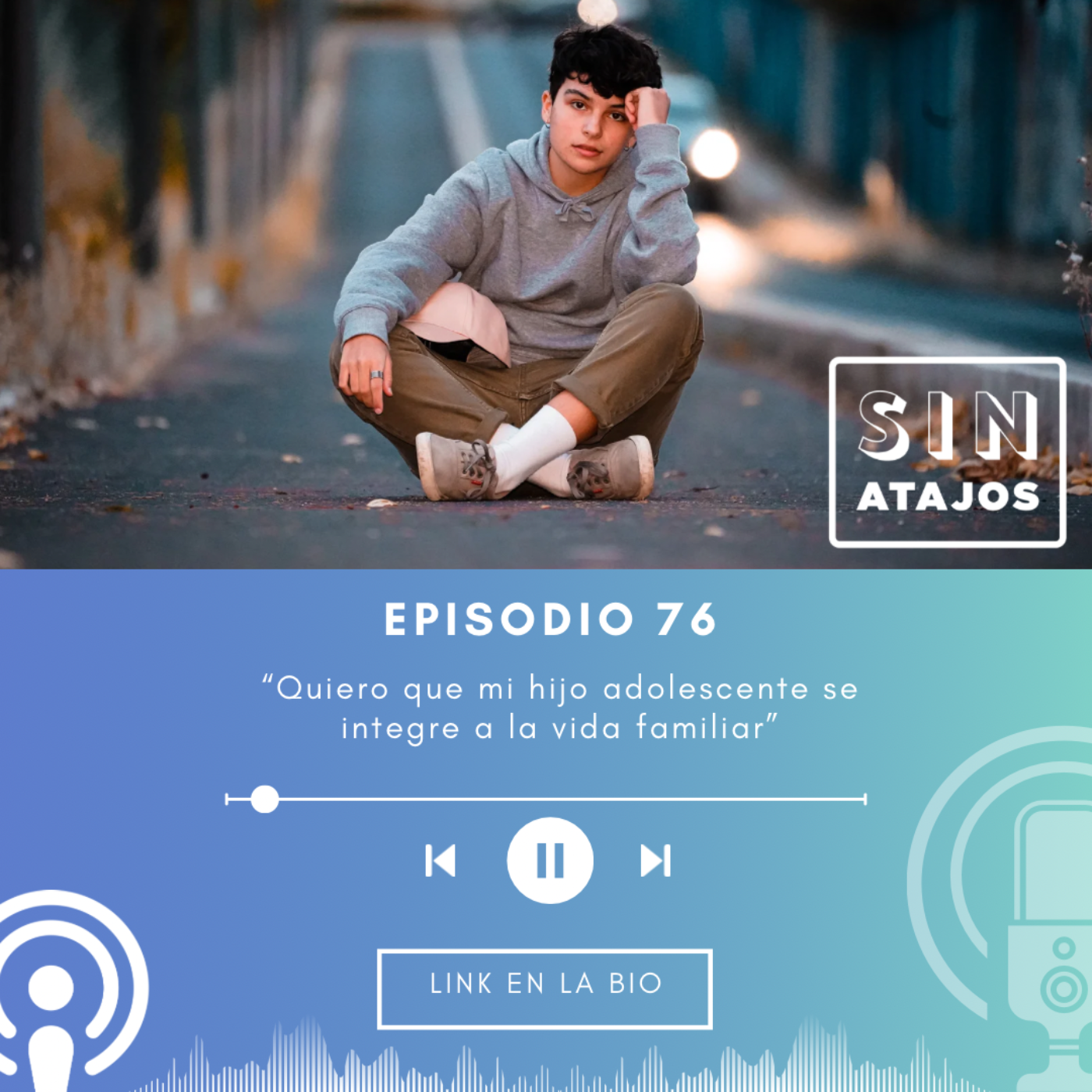 Sin atajos
