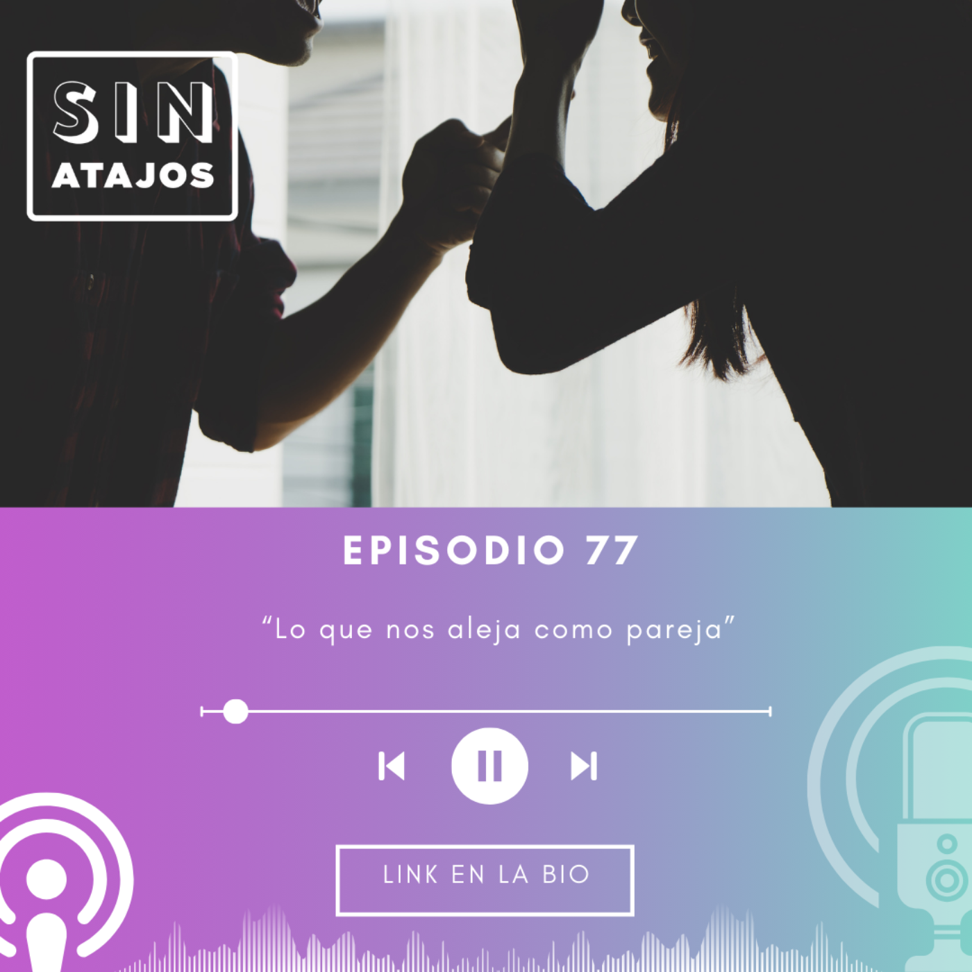 Sin atajos