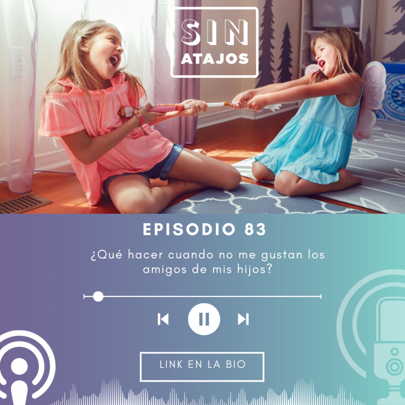 Sin atajos