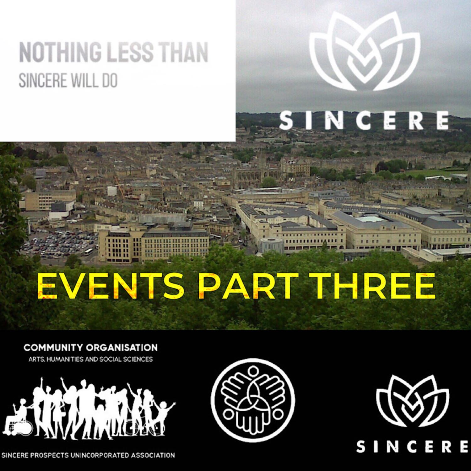 SINCERE COMMUNITY