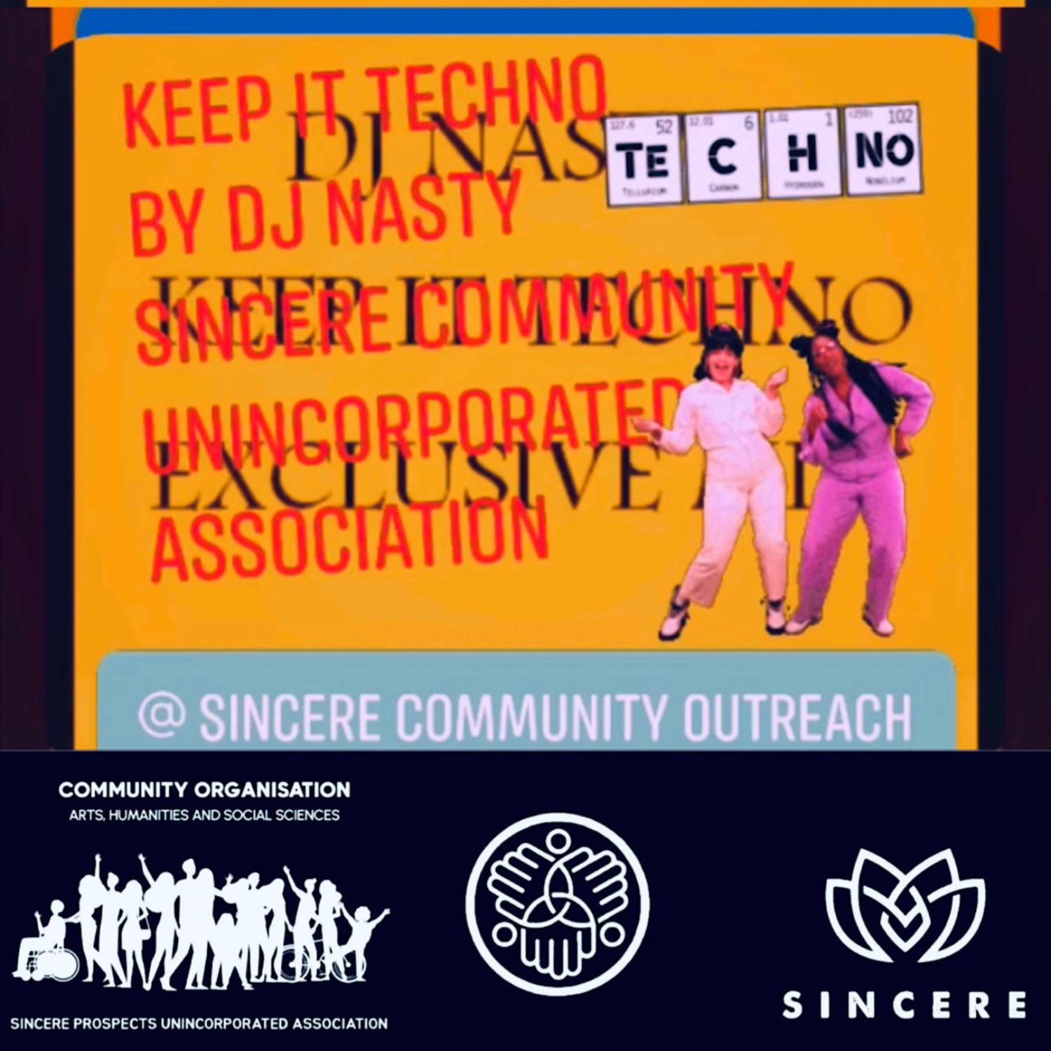 SINCERE COMMUNITY