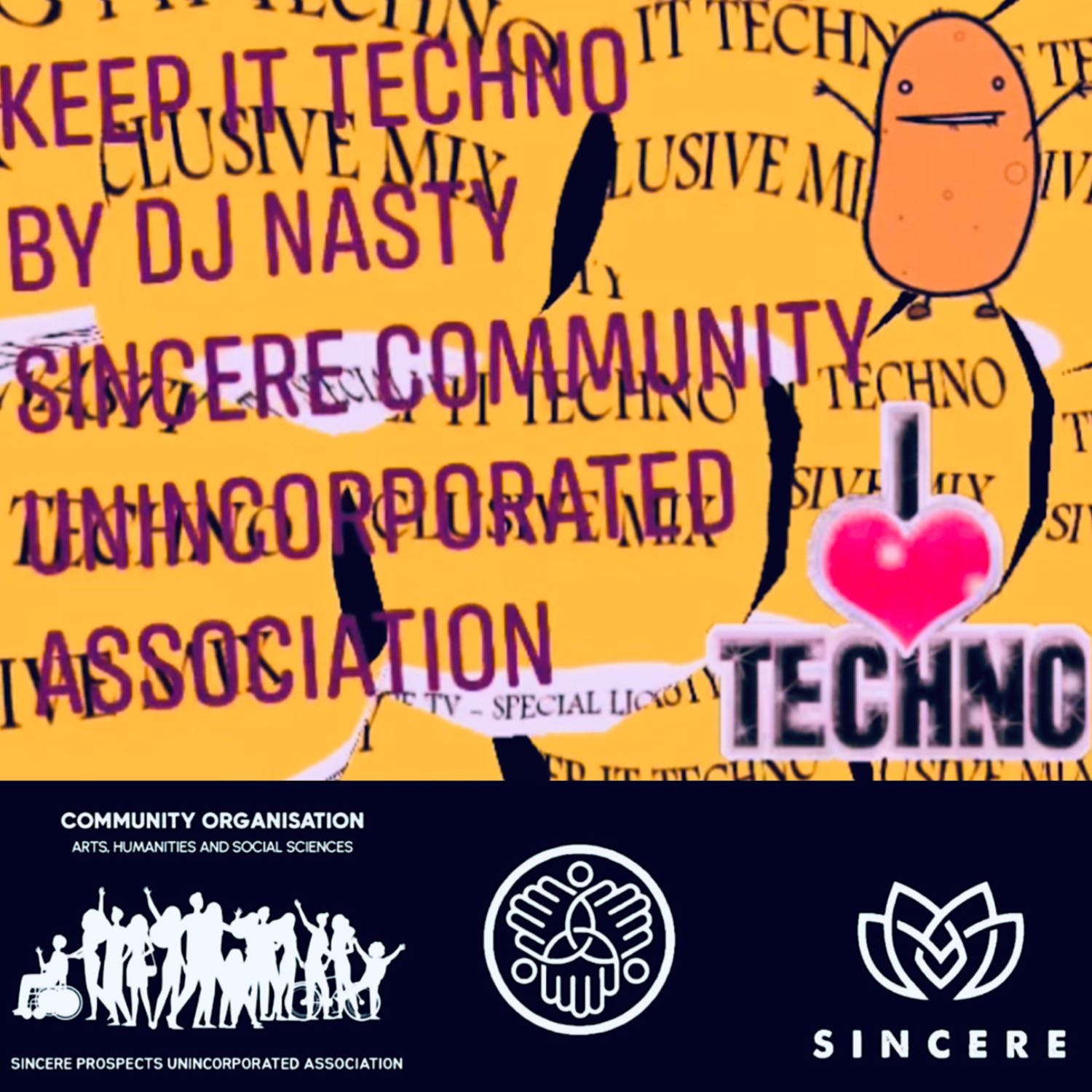 SINCERE COMMUNITY