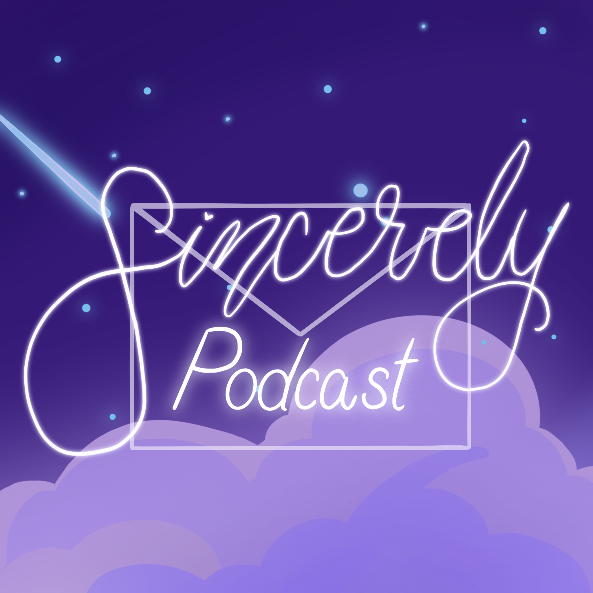 Welcome to Sincerely Podcast episode artwork
