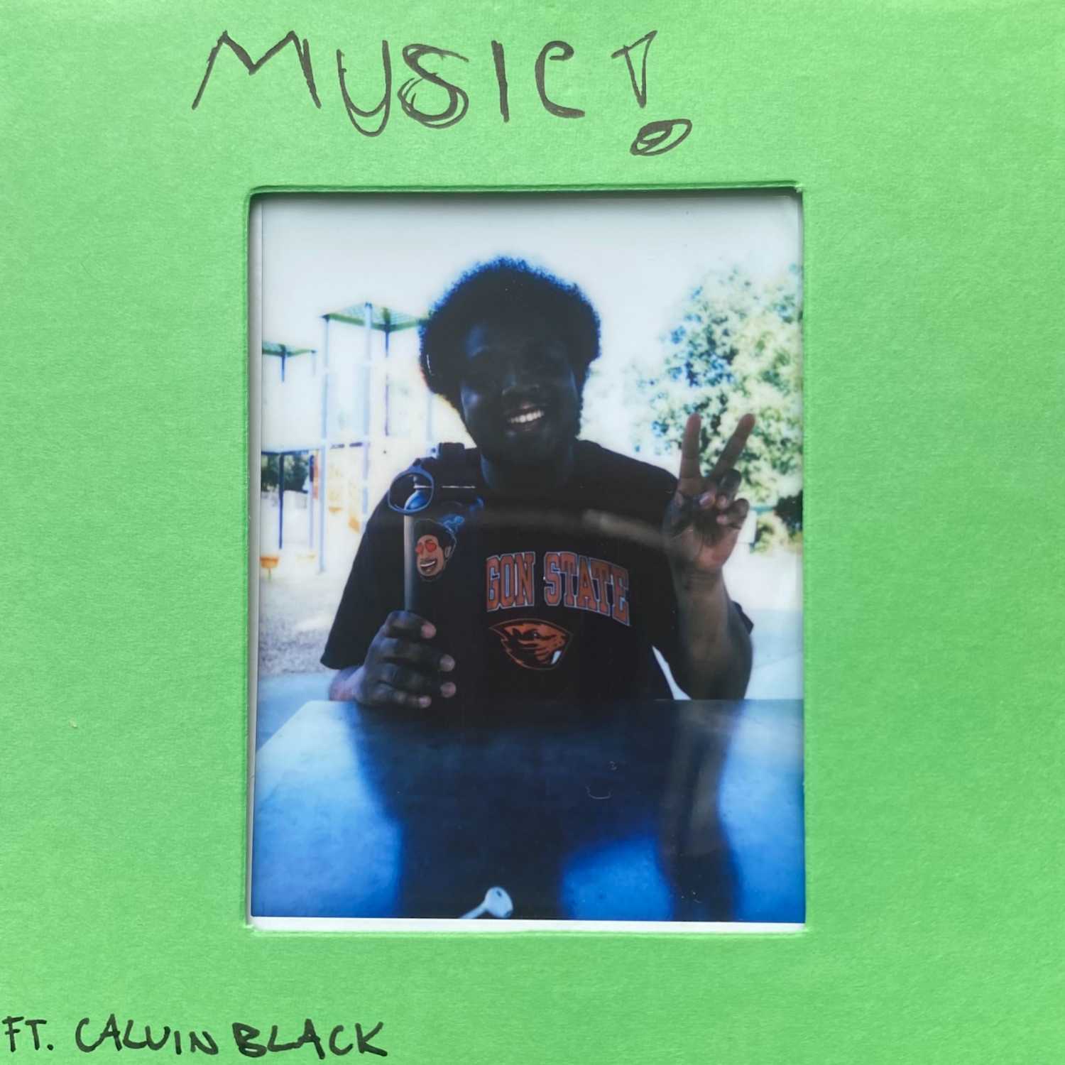 music with Calvin Black!
