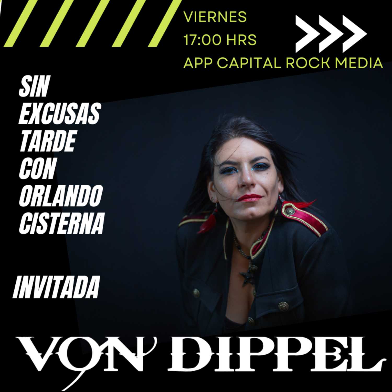 SIN EXCUSAS VIERNES 17 DE OCTUBRE  episode artwork