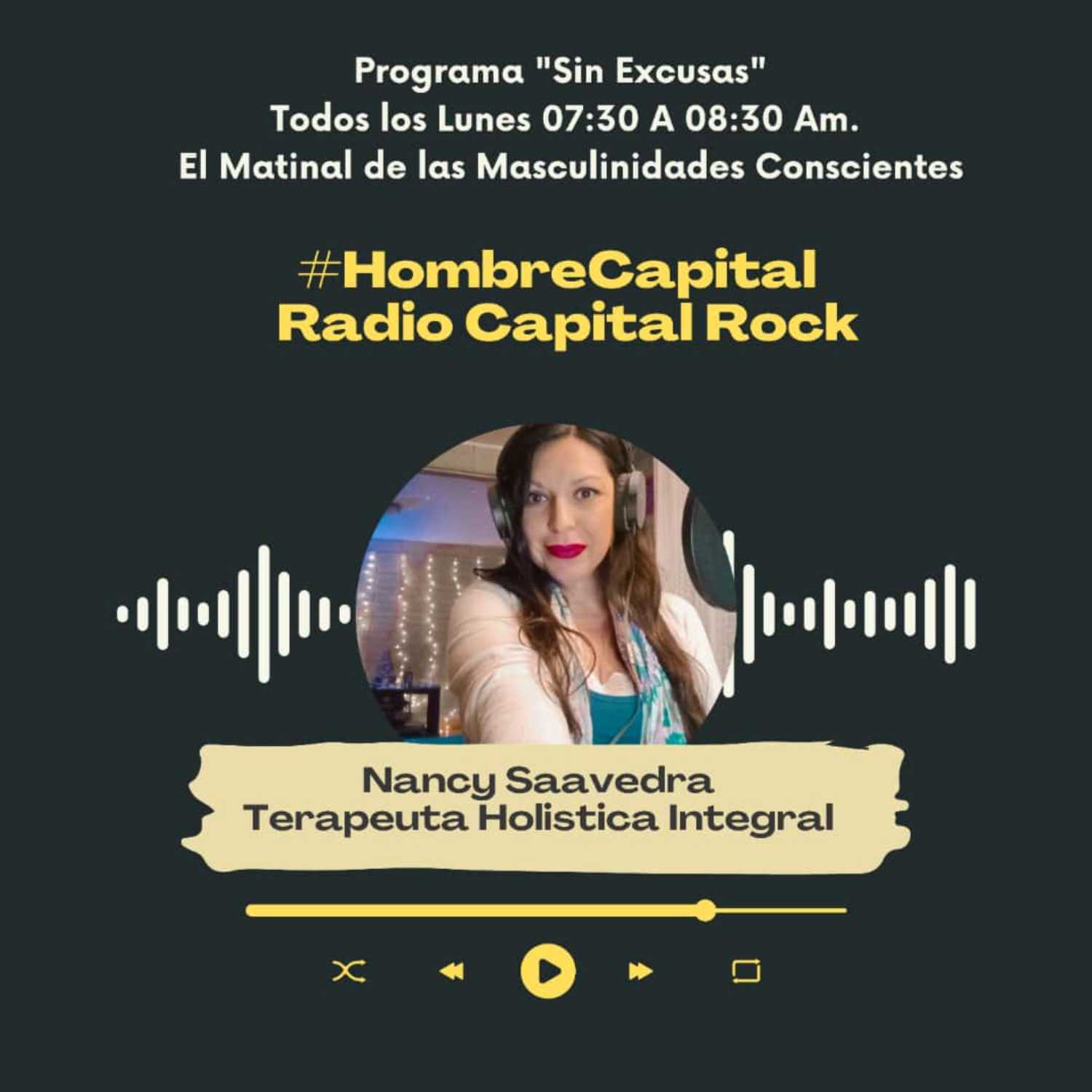 SIN EXCUSAS/HOMBRE CAPITAL - LUNES 6 DE NOVIEMBRE episode artwork
