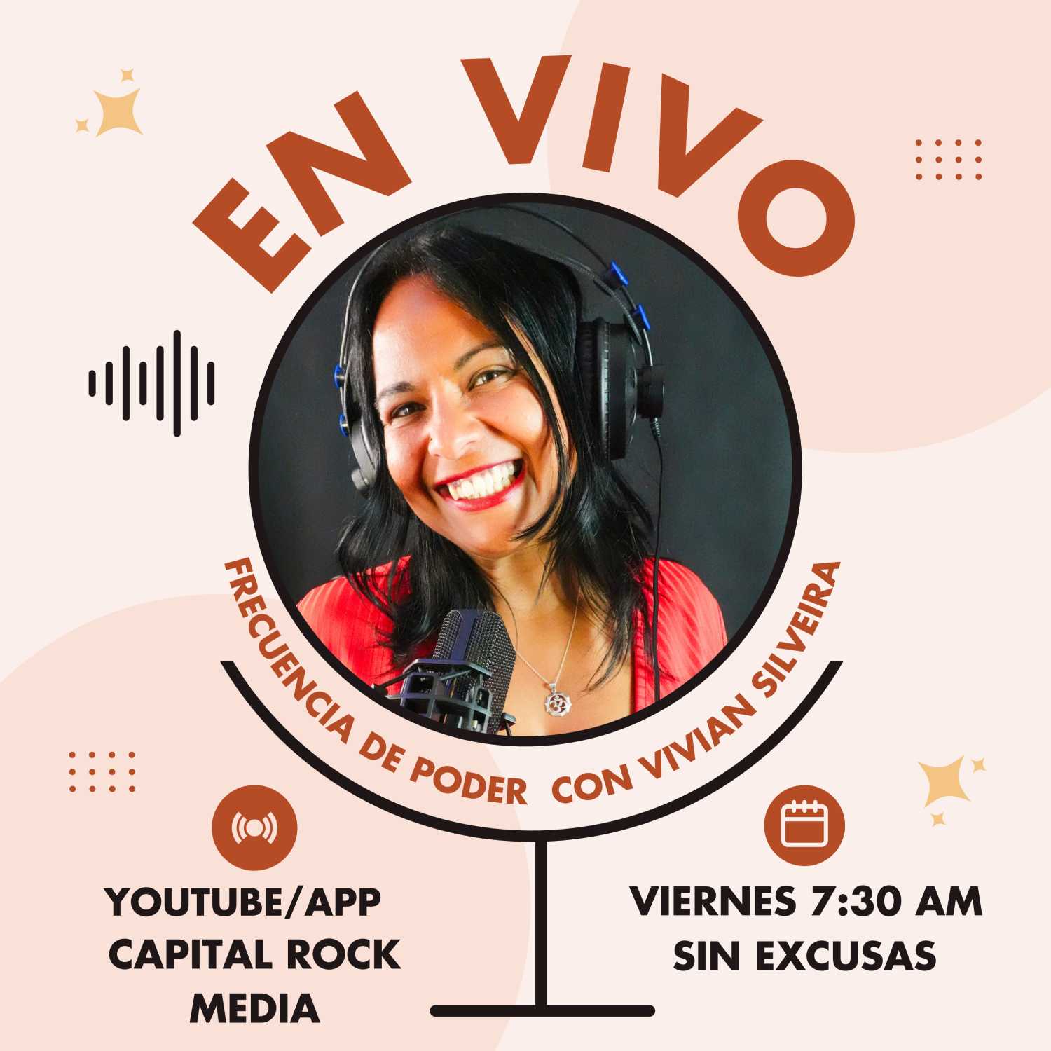 SIN ESCUSAS/FRECUENCIA DE PODER VIERNES 10 DE NOVIEMBRE episode artwork
