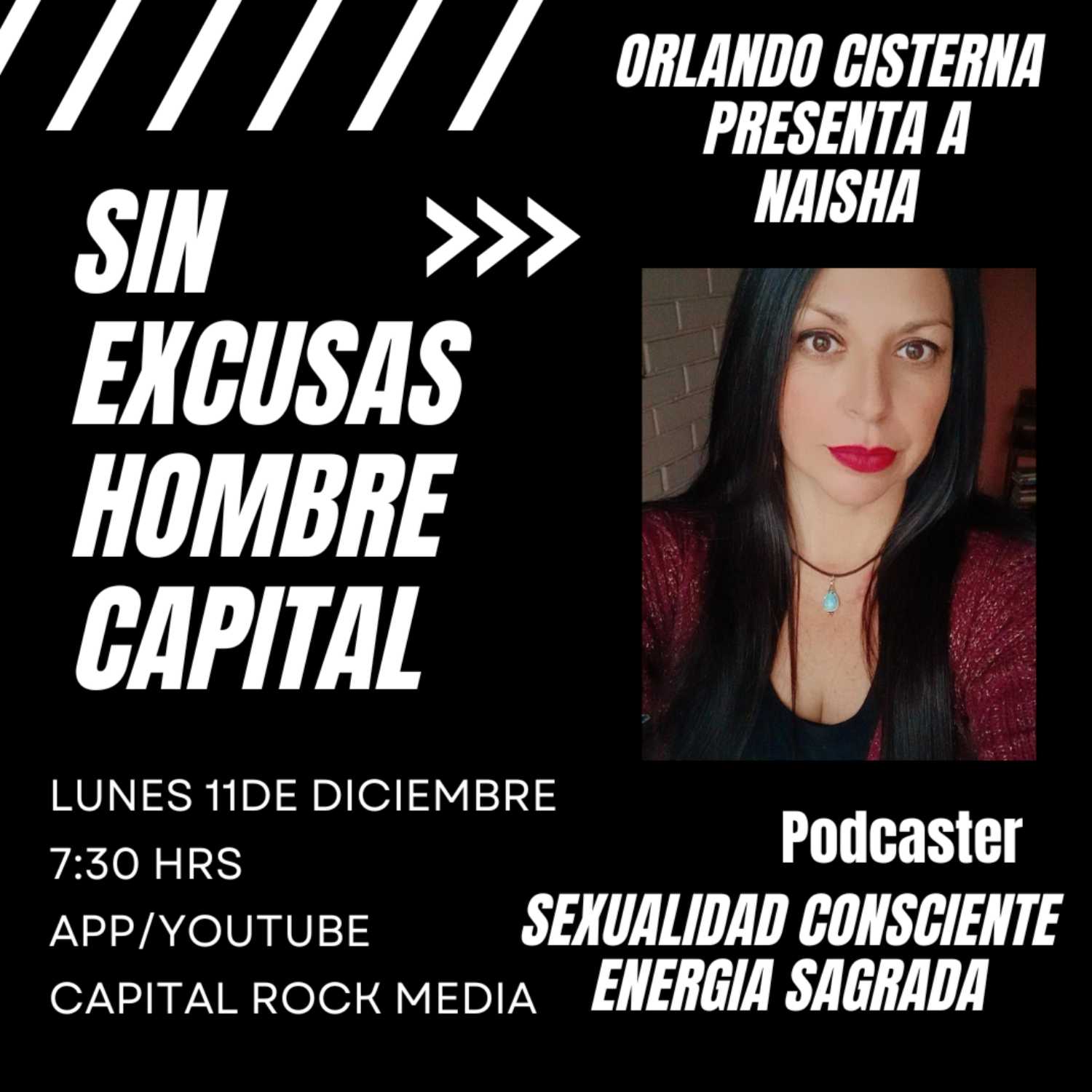 SIN EXCUSAS LUNES 11 DE DICIEMBRE  episode artwork